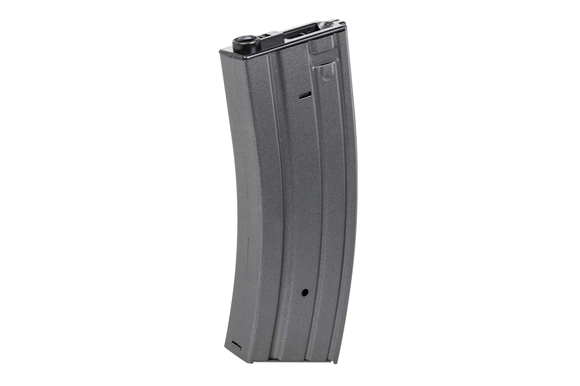 Metal real-cap 300bb magazine Grey