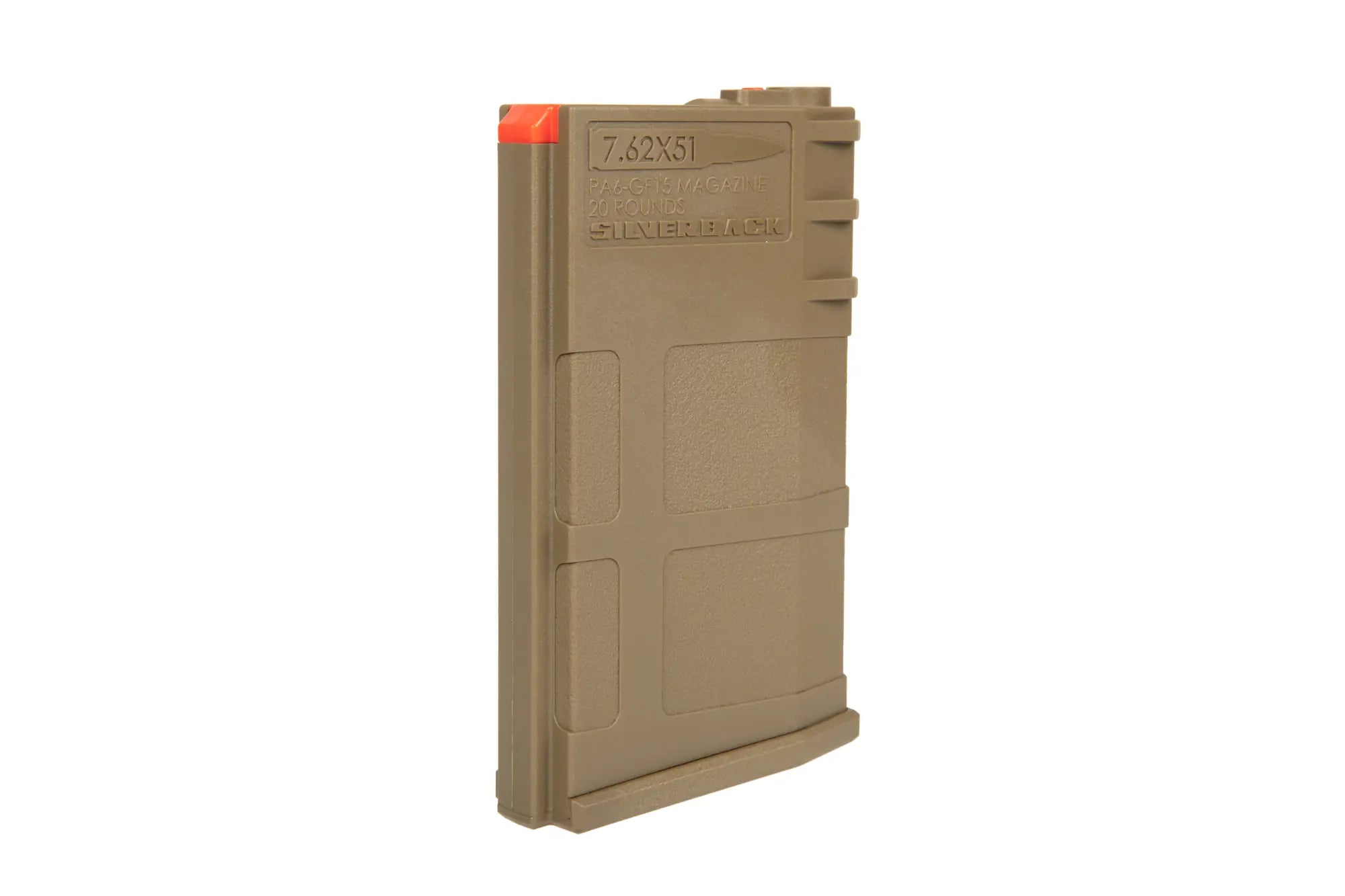 MDR-X magazine for 78 balls - Tan