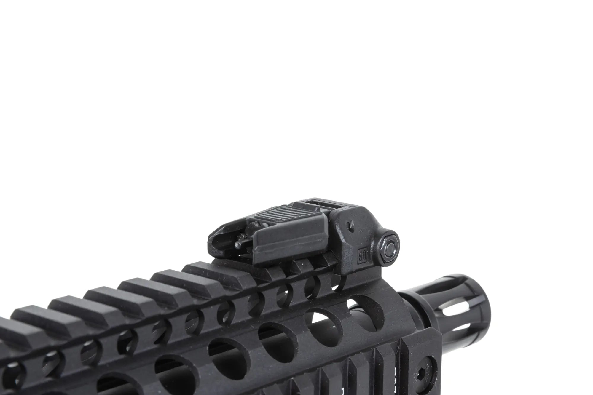 Specna Arms Daniel Defense® MK18 SA-C19 CORE™ HAL ETU™ Gen.2 airsoft Carbine Black-3