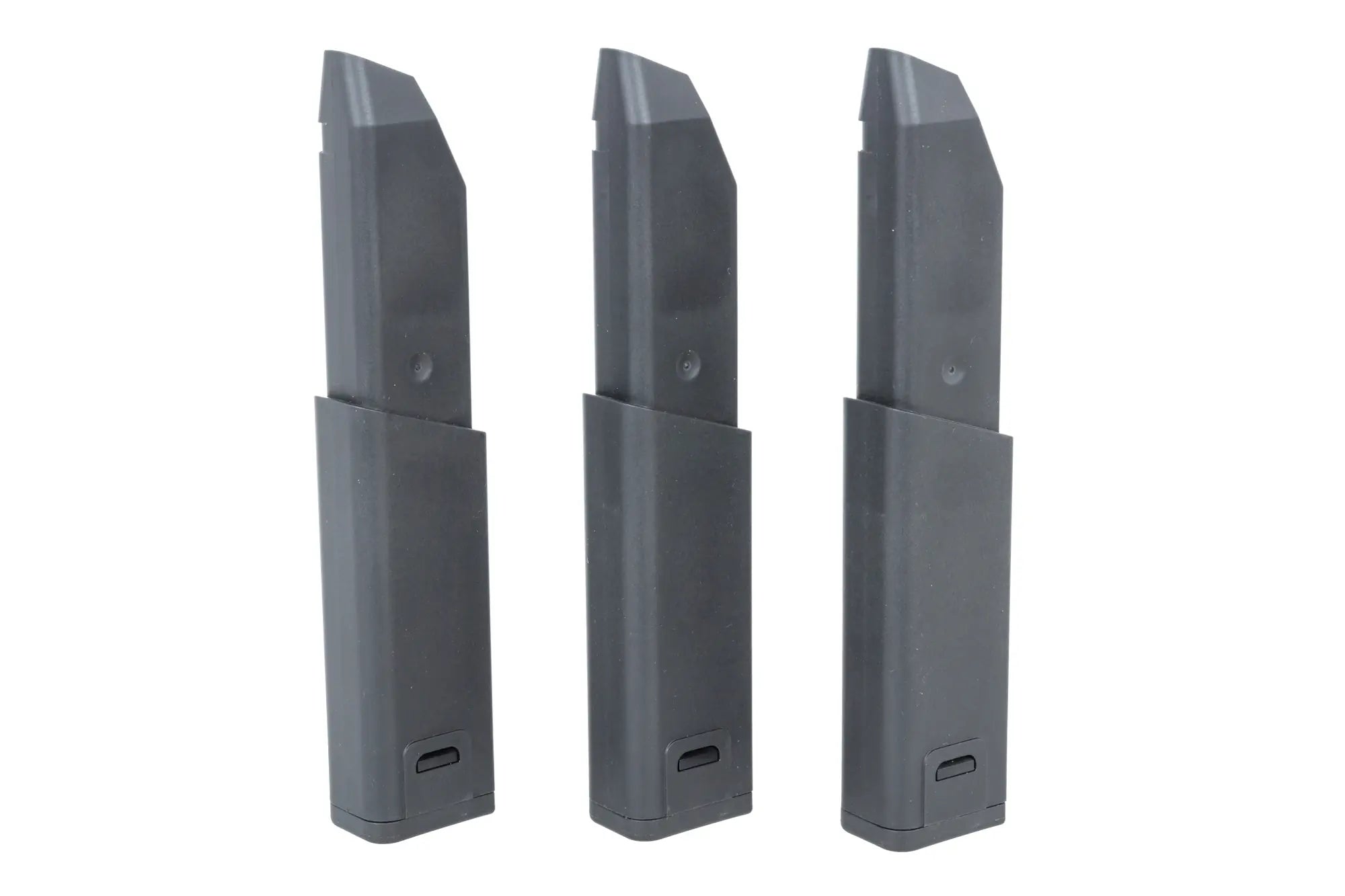 Set of 3 mid-cap 95-ball Krytac magazines for Kriss Vector