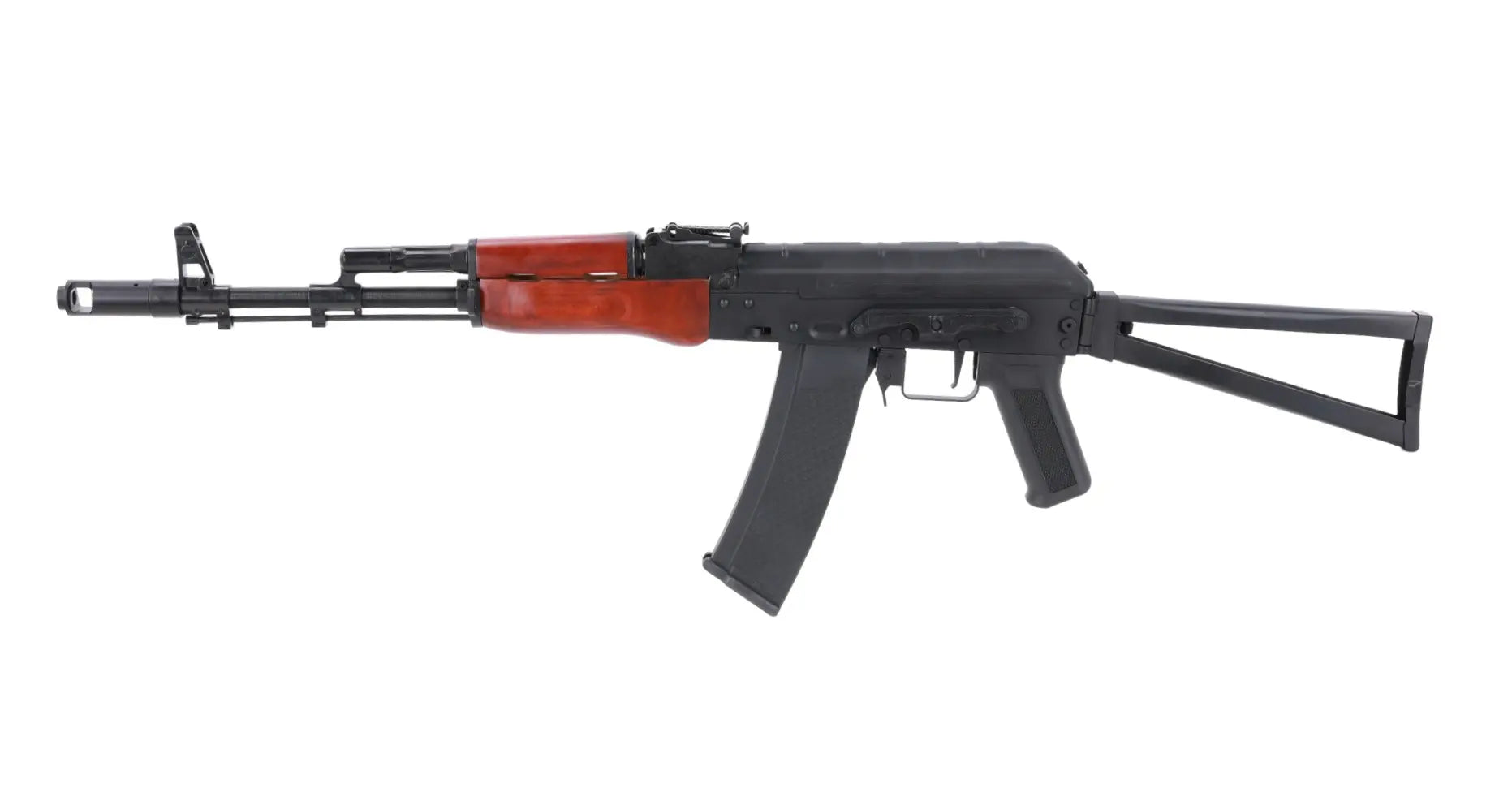 SA-J04 EDGE HAL ETU airsoft rifle with Magnus TDC chamber