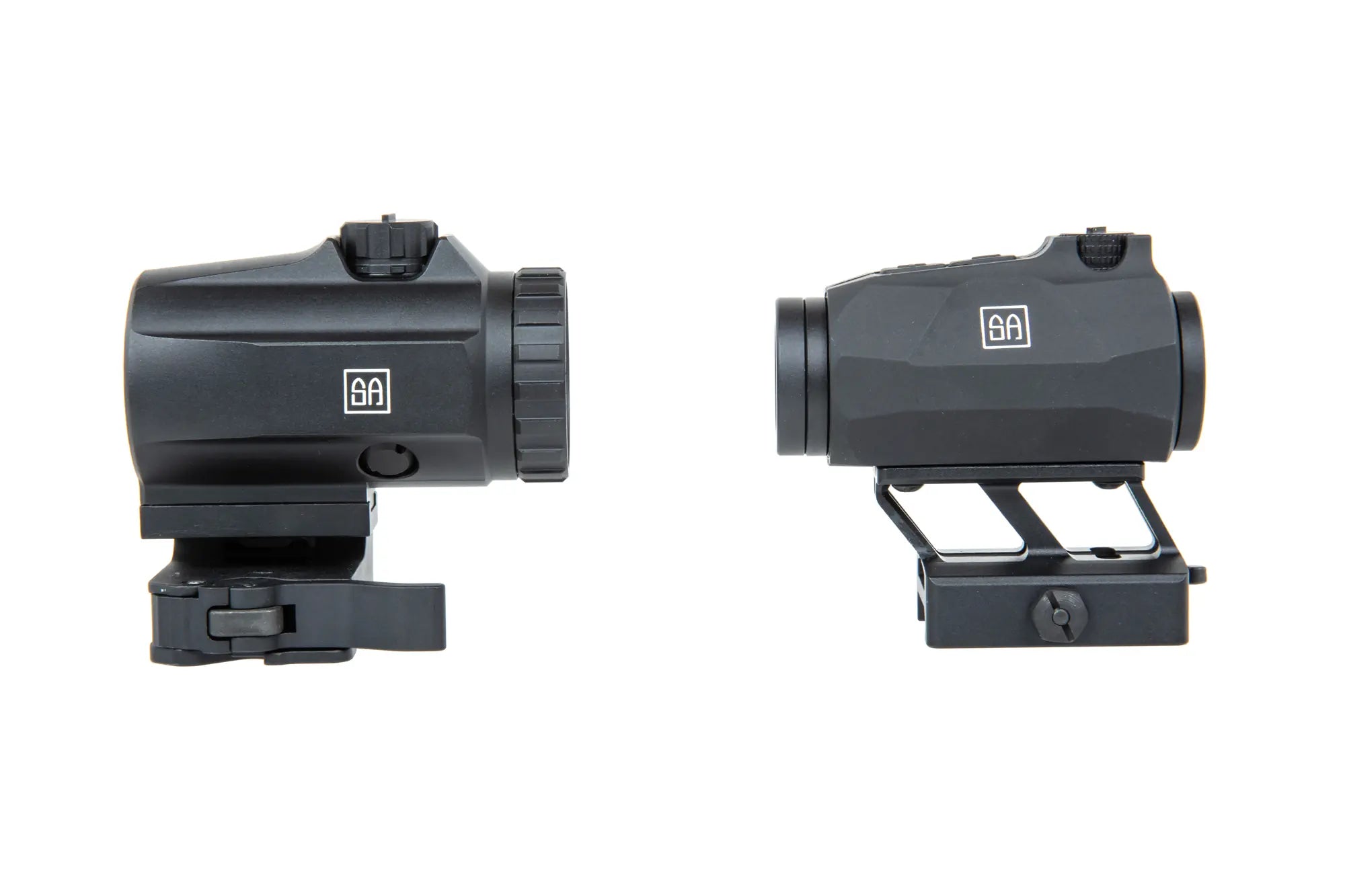 Red dot + magnifier set EDGE HD