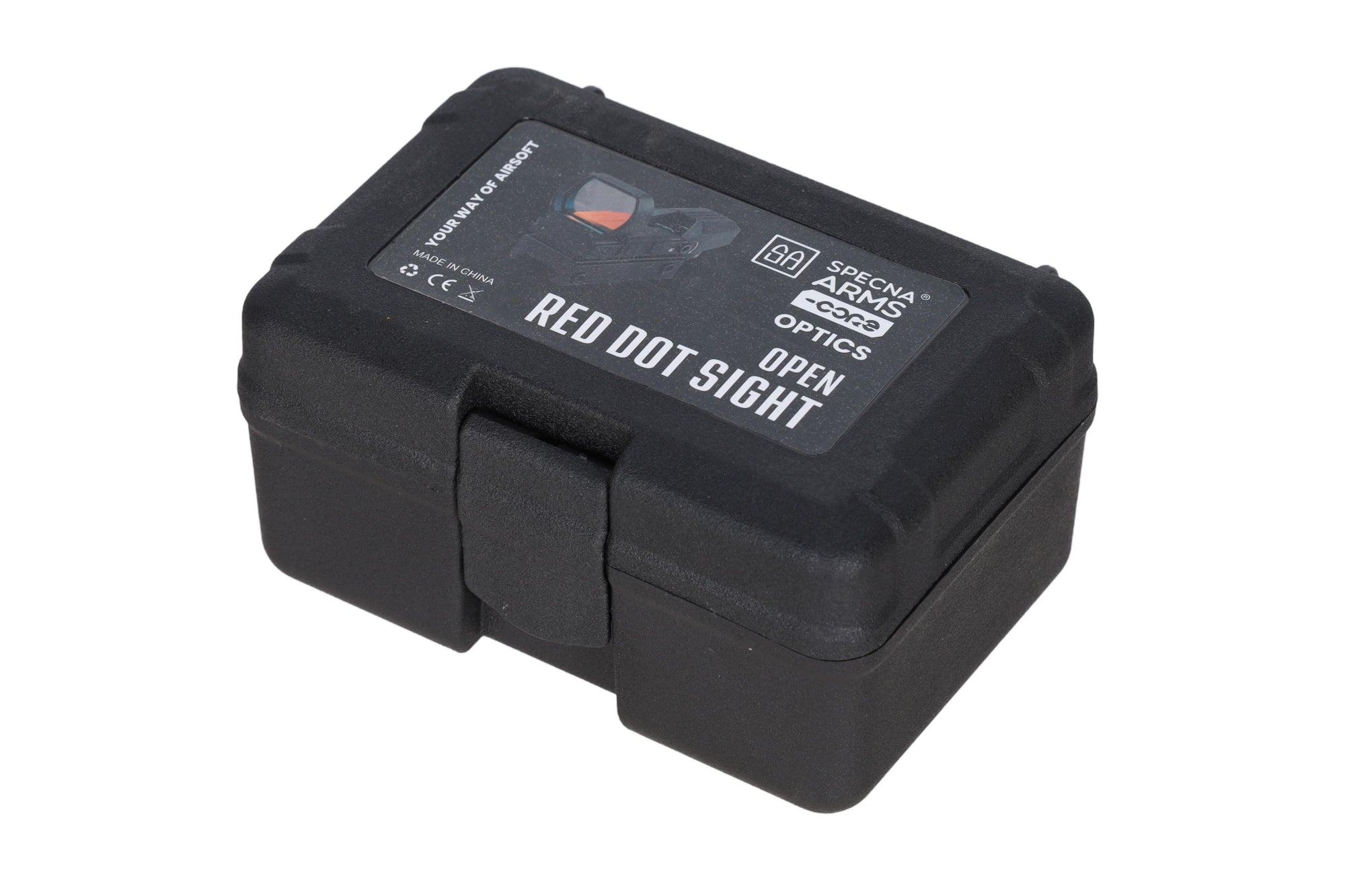 Specna Arms CORE™ Open II red dot sight Black-2