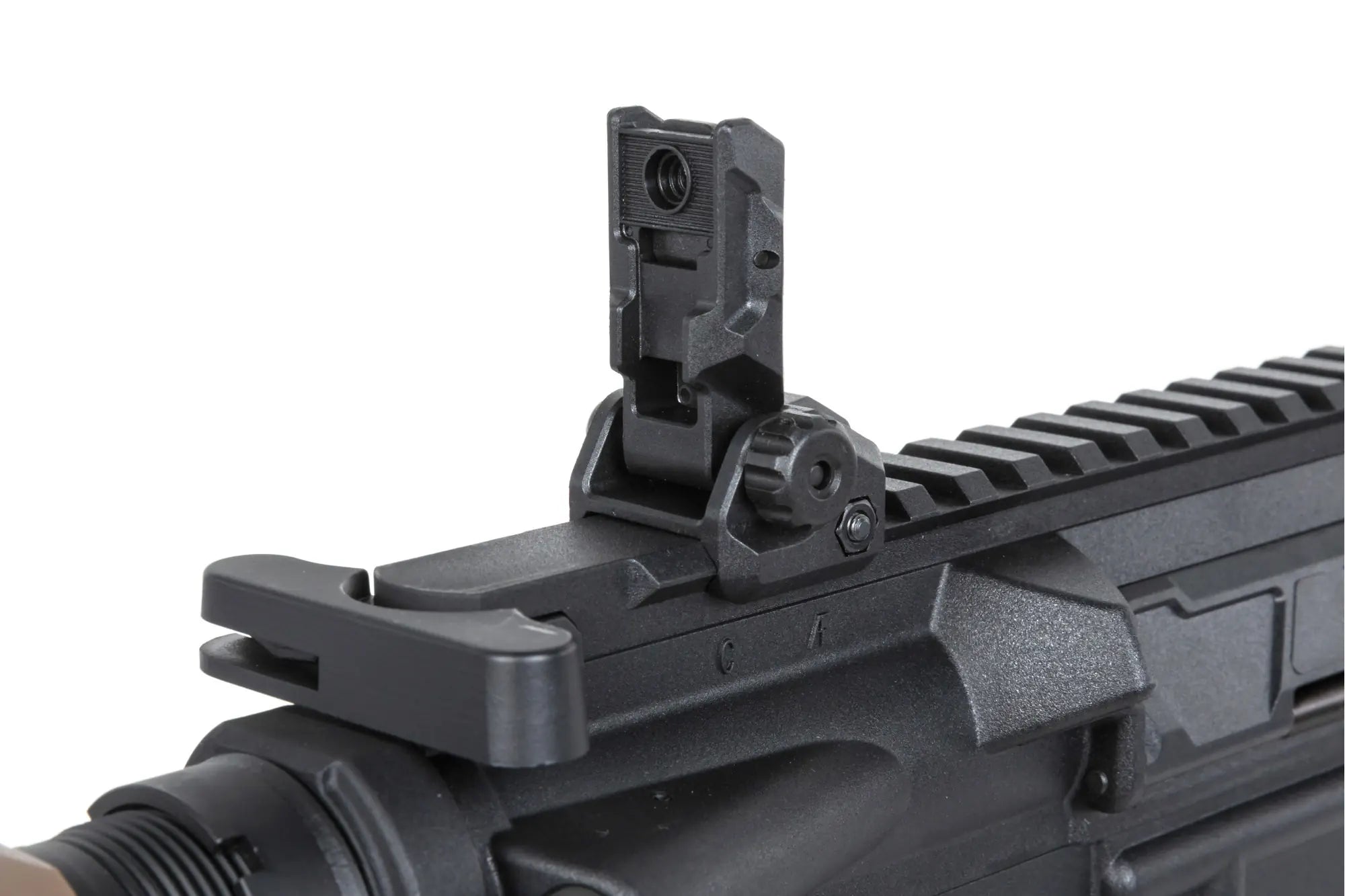 Airsoft Rifle LWT MK-II CQB 10" AEG SPORT SE Starter Pack Half-Tan