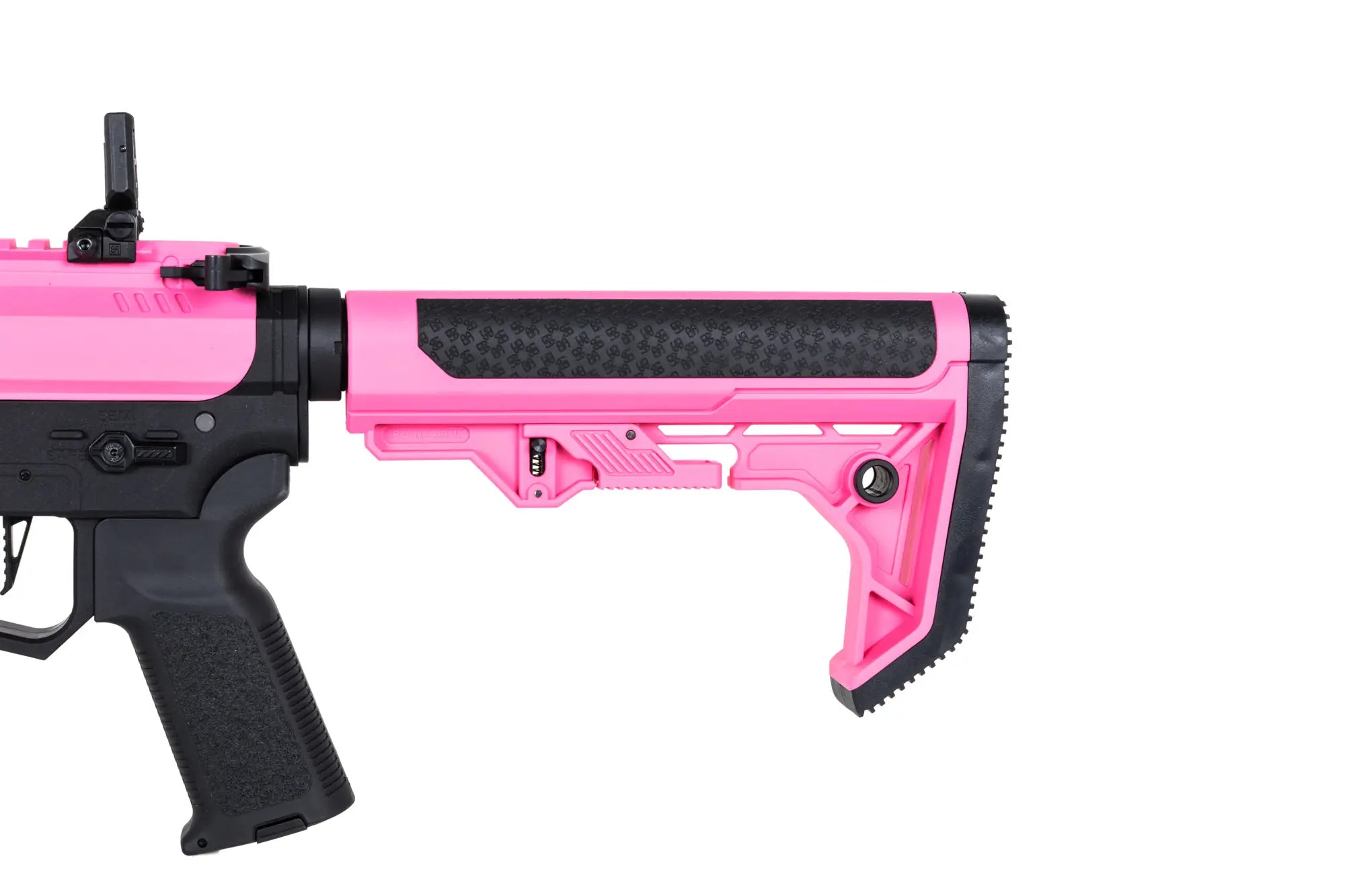 Specna Arms SA-FX01 FLEX™ BLDC™ HAL ETU Gen.2 Pink airsoft Carbine-3