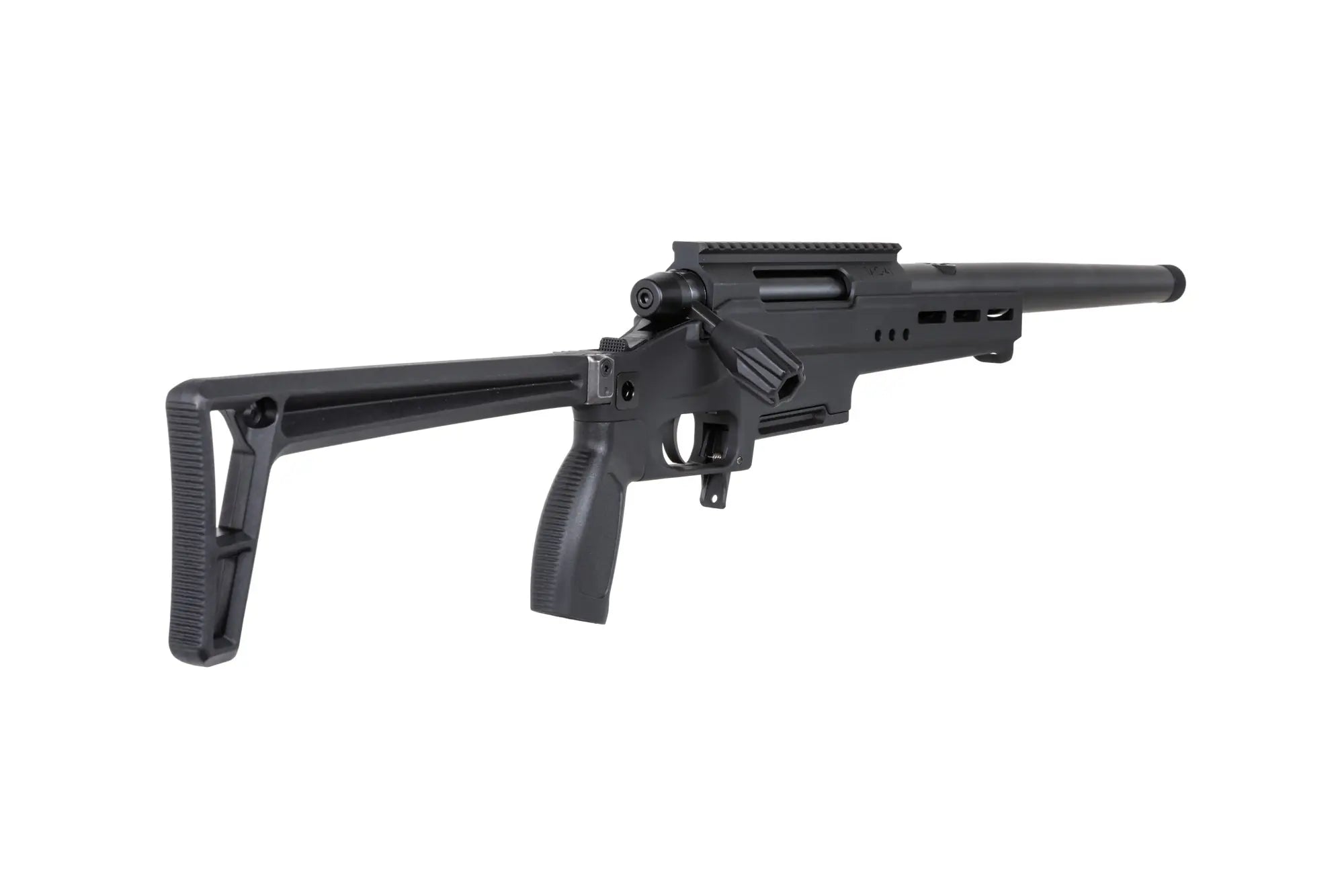 Airsoft Sniper Rifle Silverback TAC-41L - black