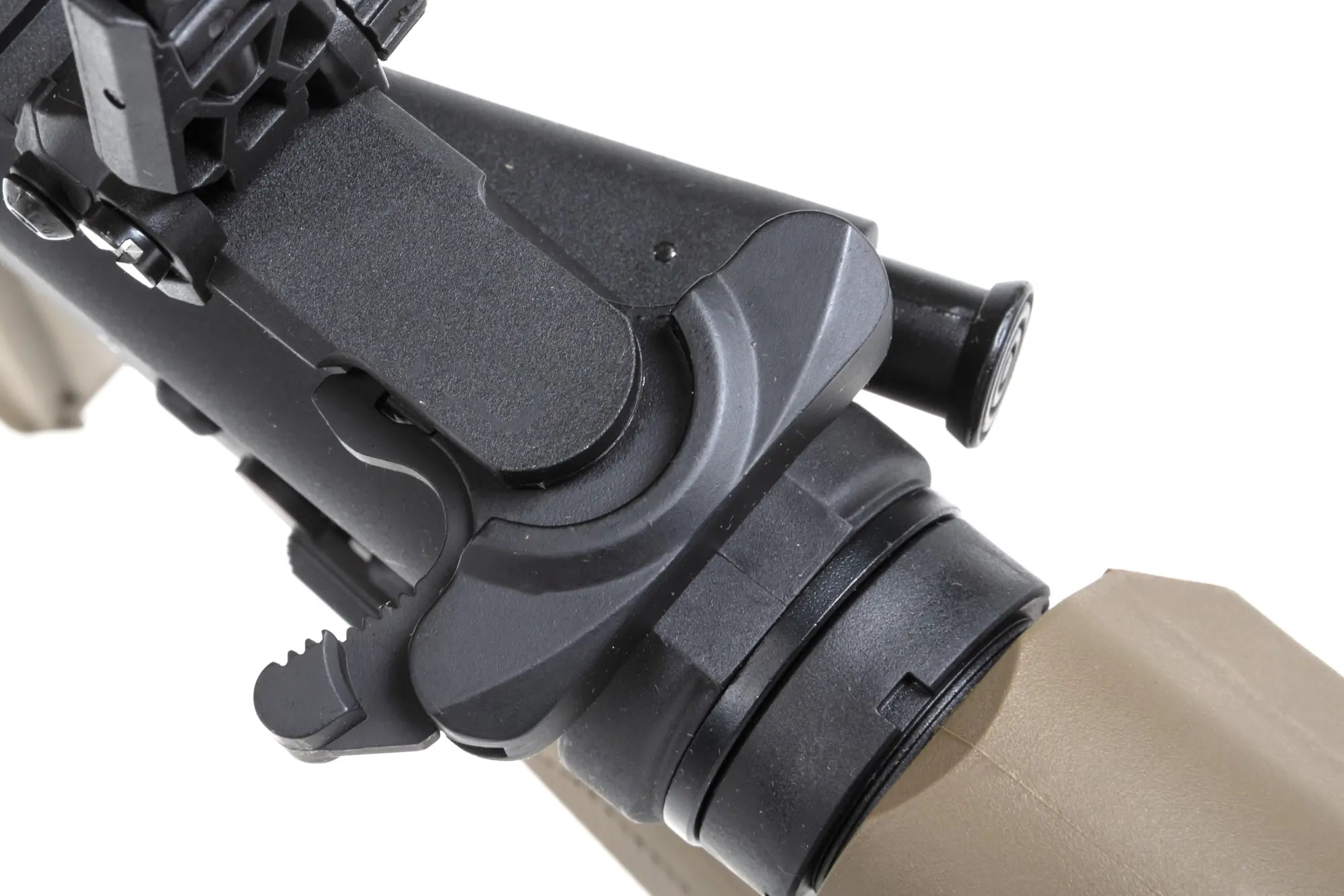 M4 airsoft SA-F14 FLEX GATE X-ASR Half-Tan