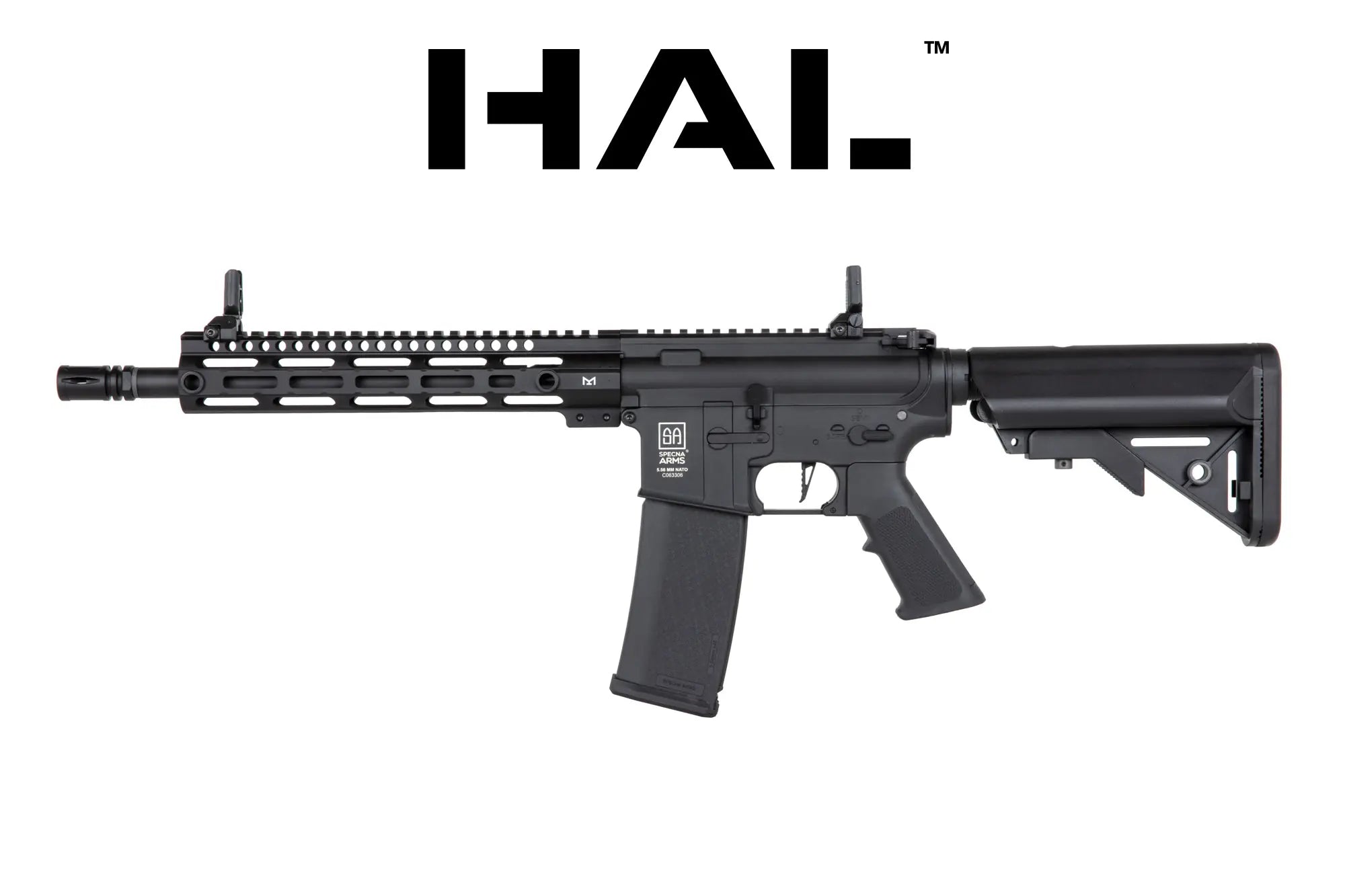 Airsoft M4 SA-C20 CORE HAL ETU rifle
