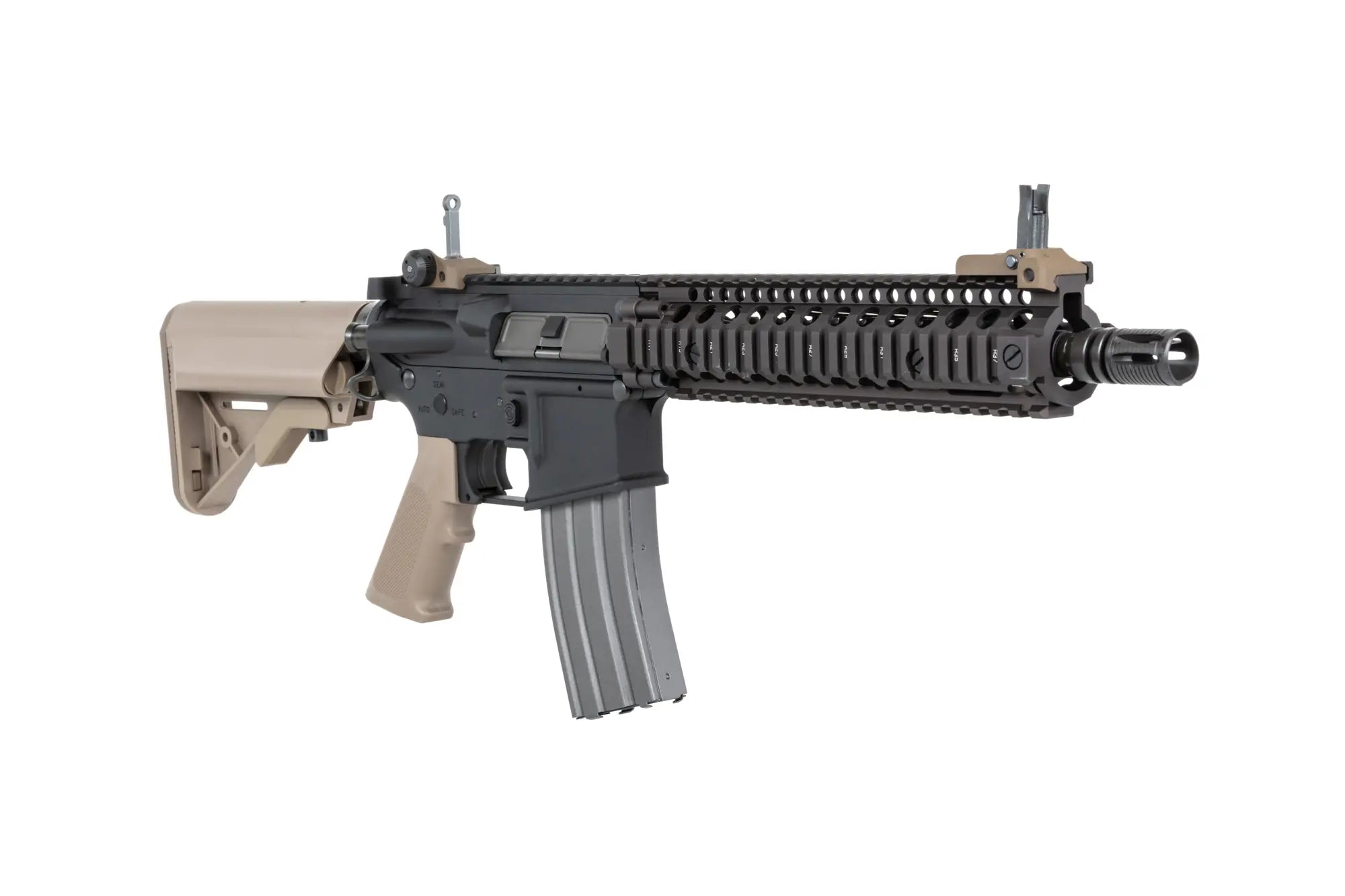 MK18 Daniel Defense RIS II AVALON M4 CQBII Gate Aster SX | Half-Tan