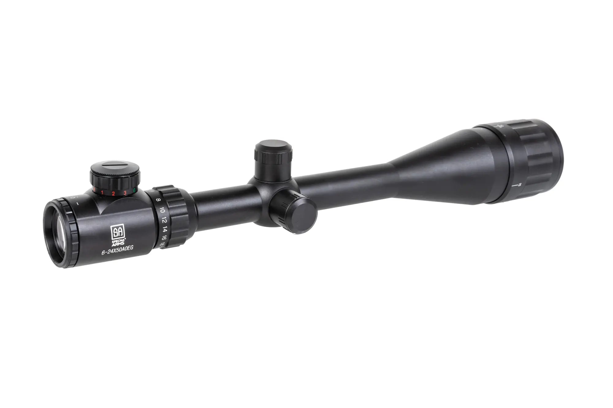 Specna Arms Core™ 6-24x50 AOEG riflescope