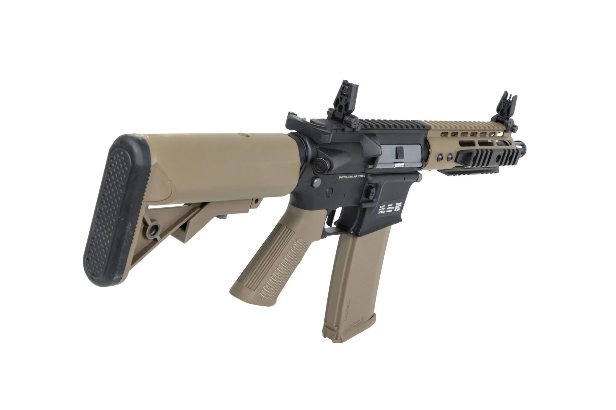 M4 airsoft SA-C12 CORE HAL ETU Gen.2 Half-Tan