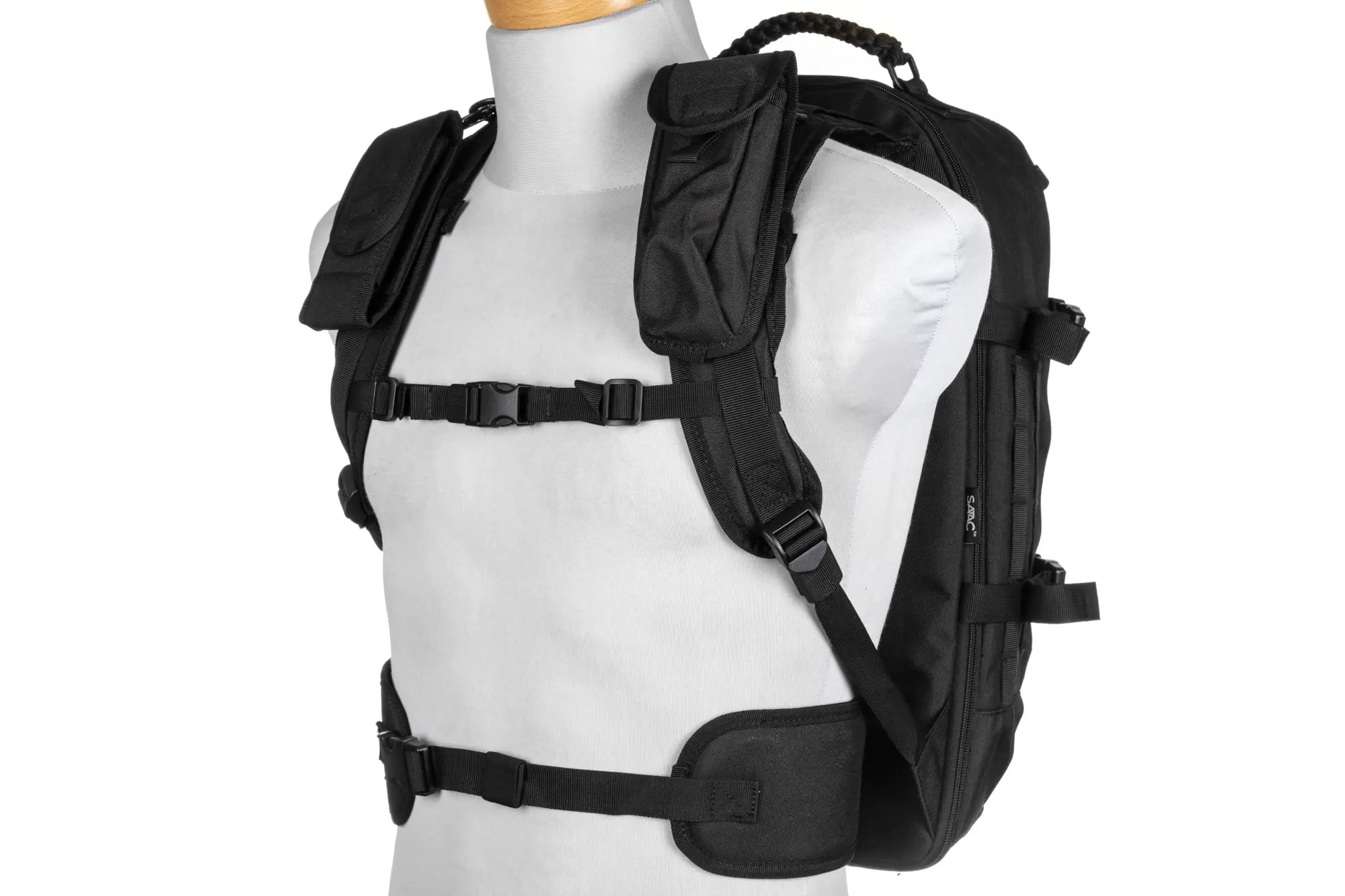 Specna Arms Tactical 30L Backpack Black