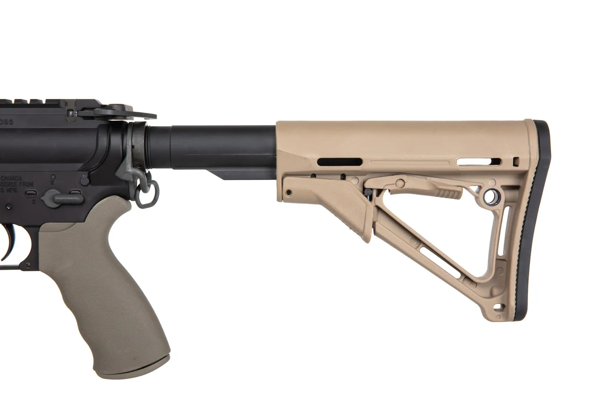 Archwick Colt M4 Canada L119A2 replica MWS GBR