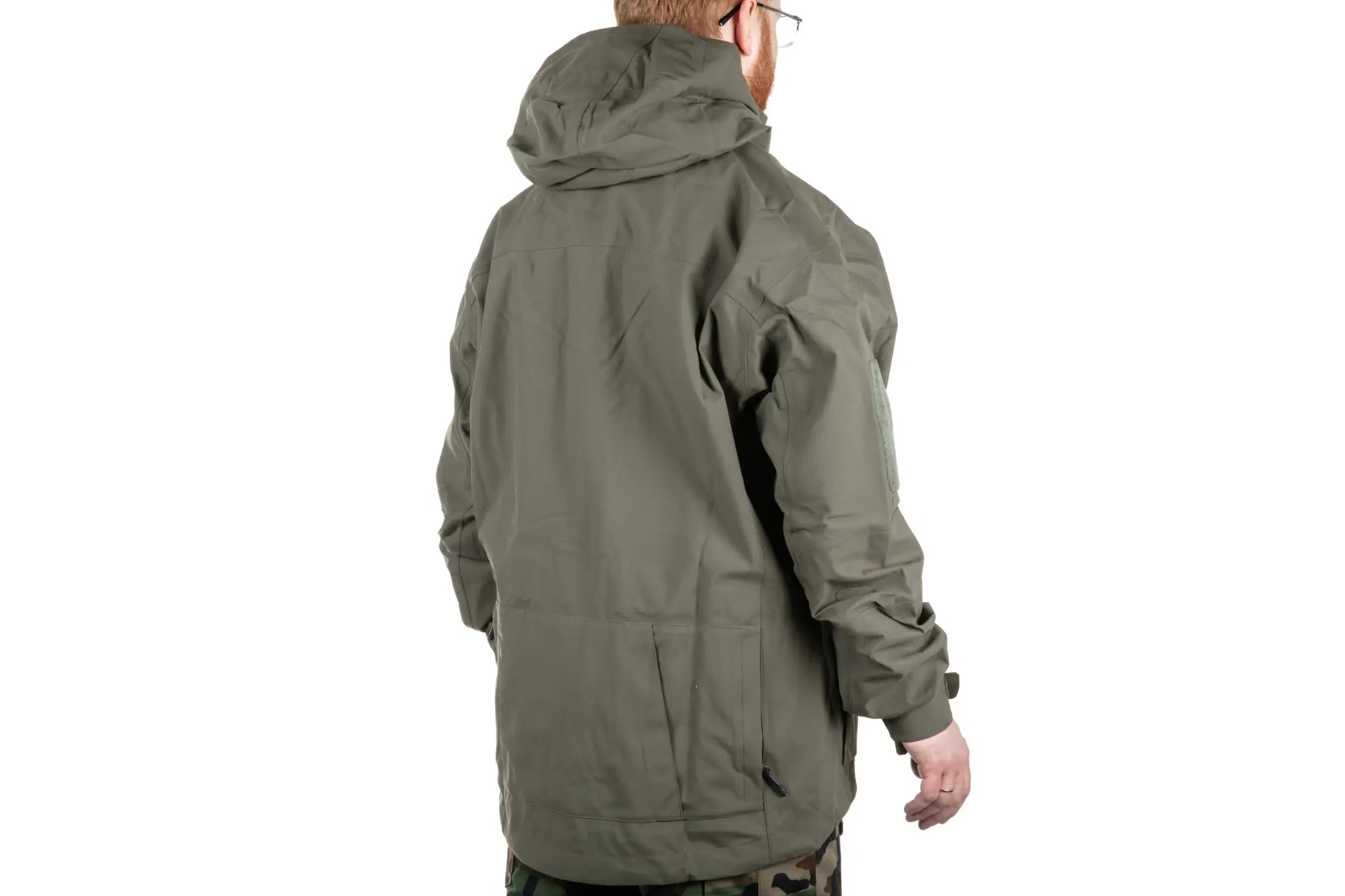 Emerson Dimorphic Egret Softshell Jacket Ranger Green