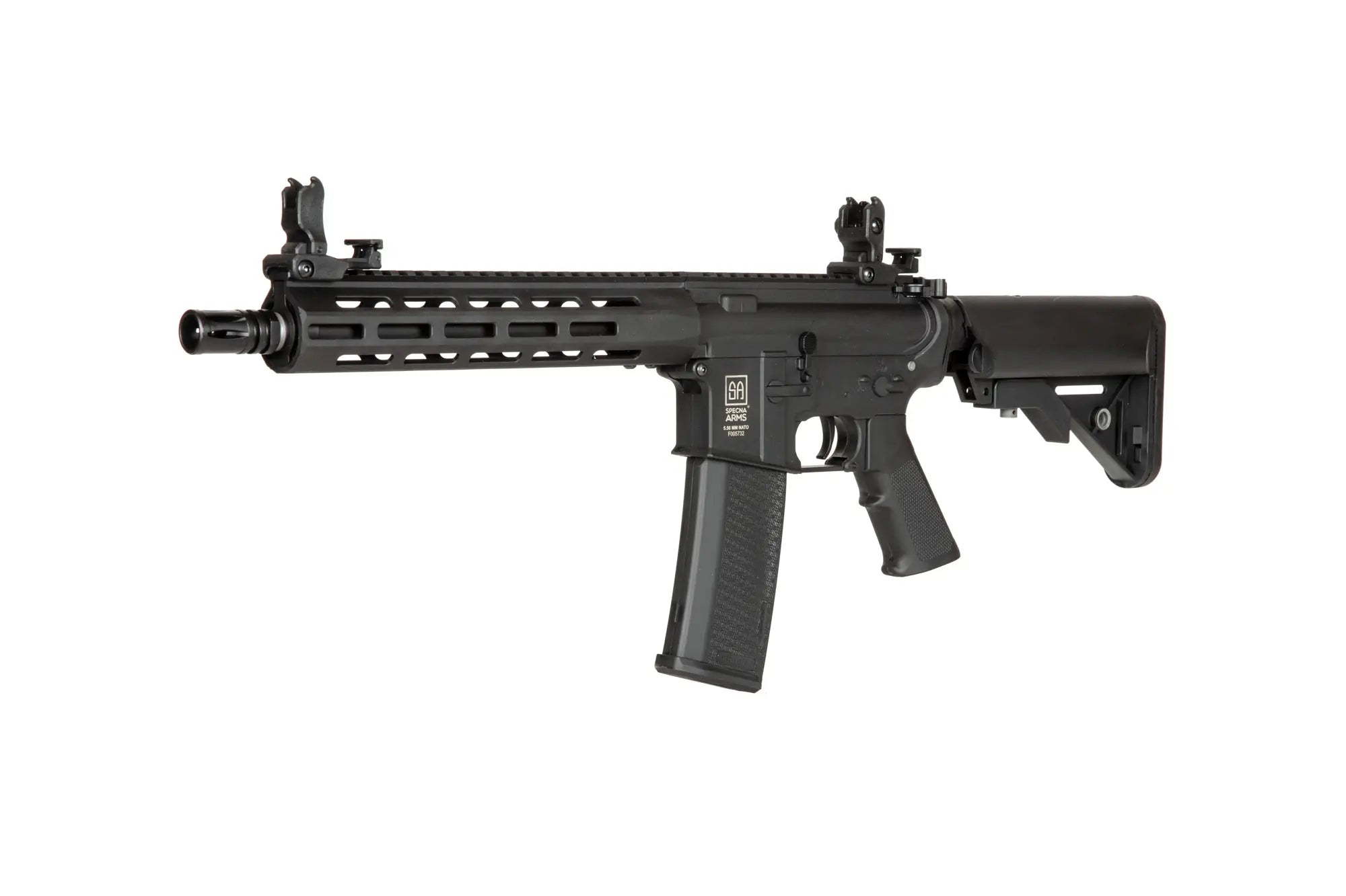 Specna Arms SA-F03 FLEX GATE X-ASR ASG Carbine Black-3
