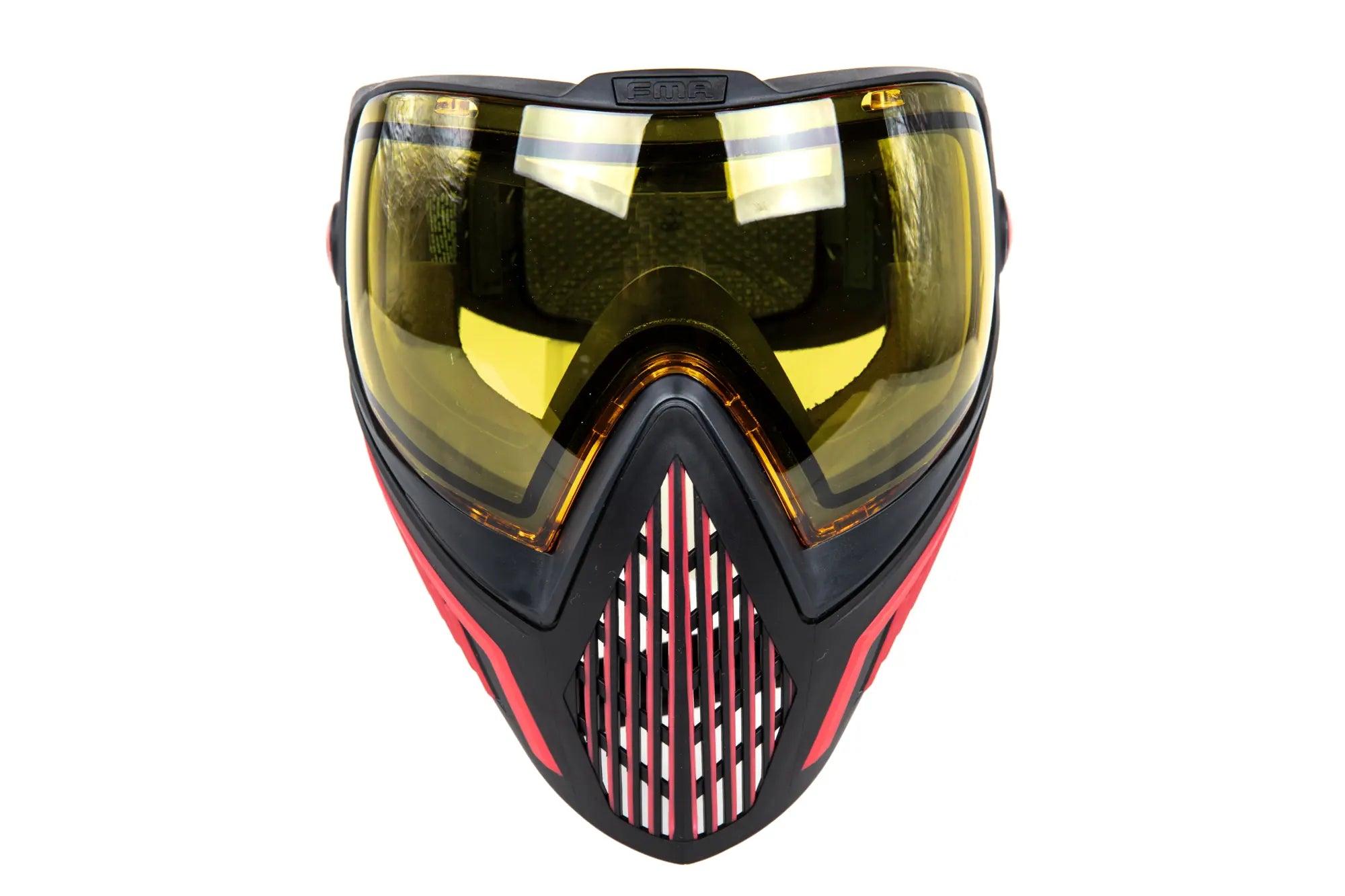 FMA mask FM-F5001 Yellow-1