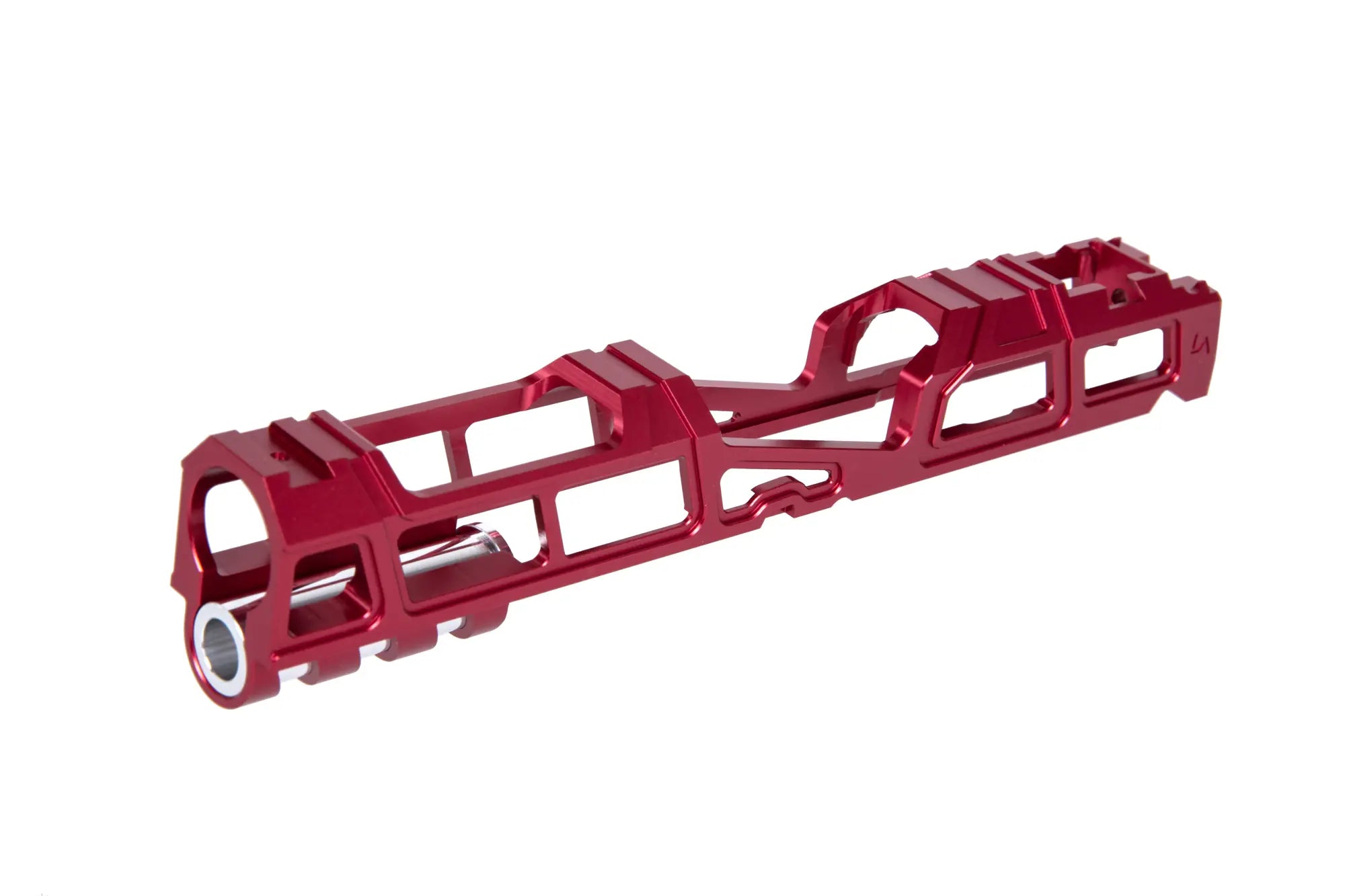 LA Capa Customs HYPER aluminium lock for TM Hi-Capa 5.1 replicas Red