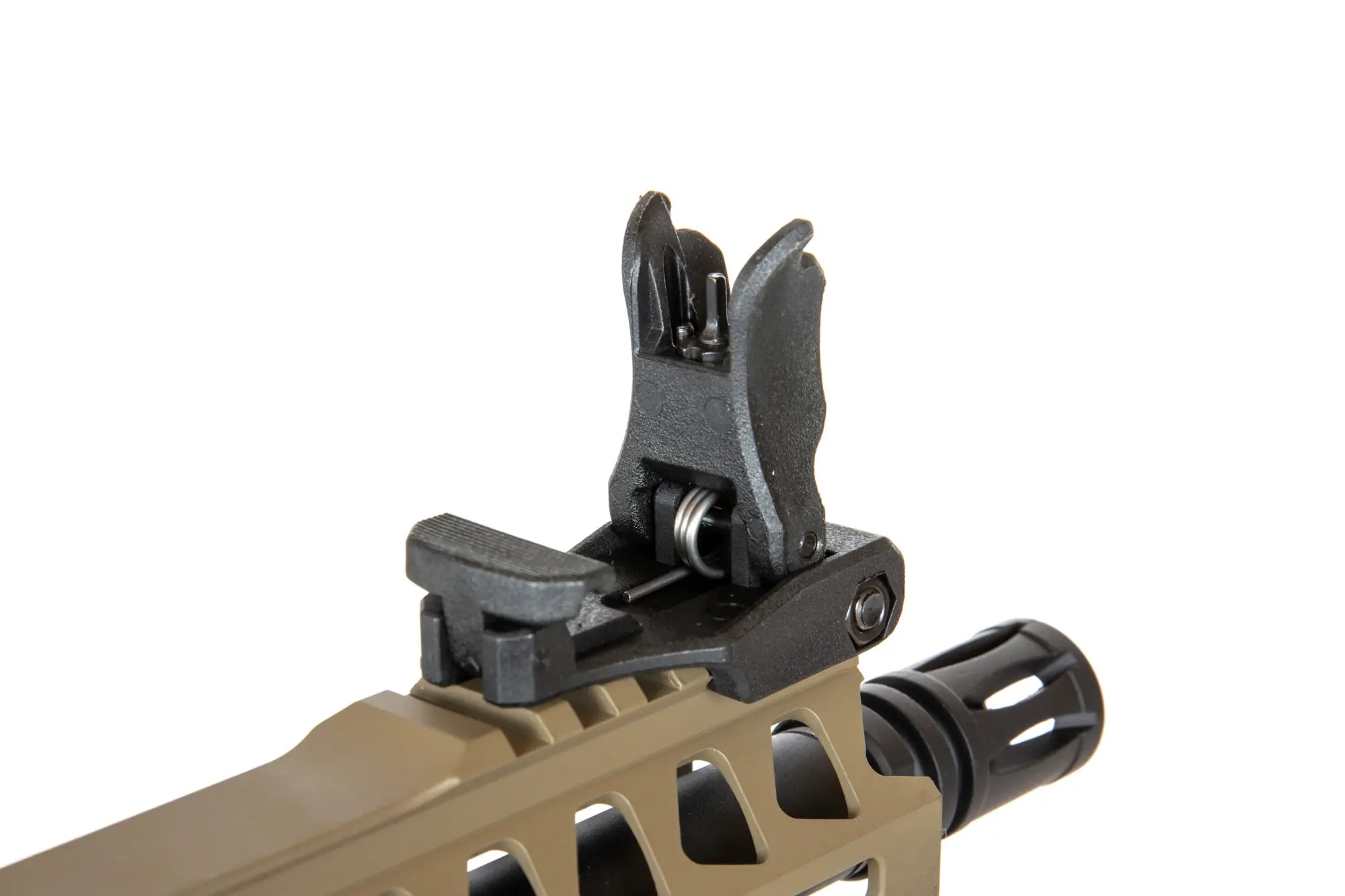 Specna Arms RRA & SI SA-E17 EDGE™ PDW HAL2™ Half-Tan Airsoft Rifle-5
