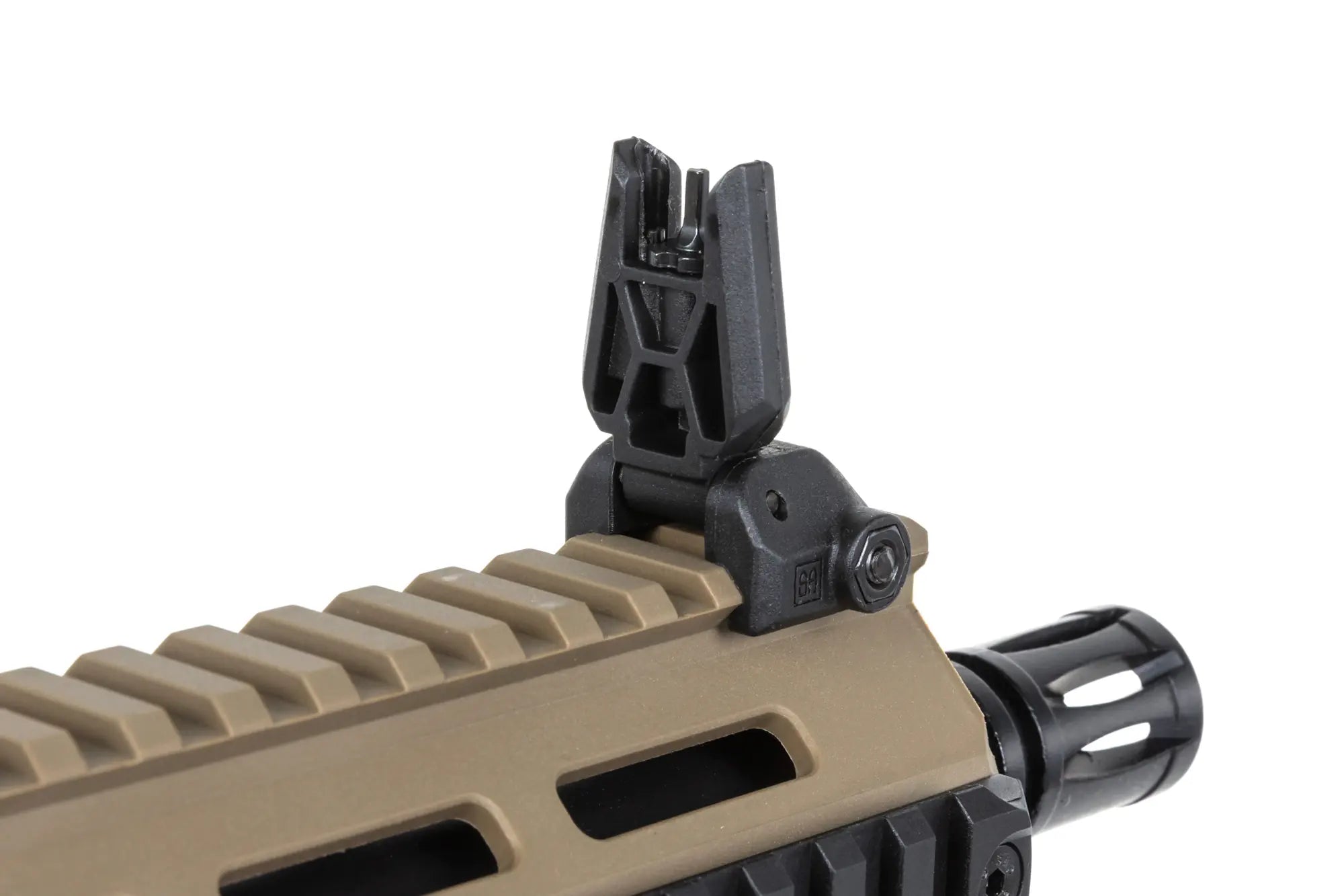 M4 airsoft SA-F14 FLEX GATE X-ASR Half-Tan