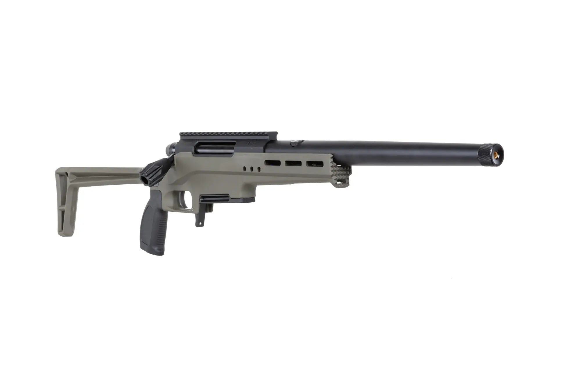 Airsoft Sniper Rifle Silverback TAC-41L - olive