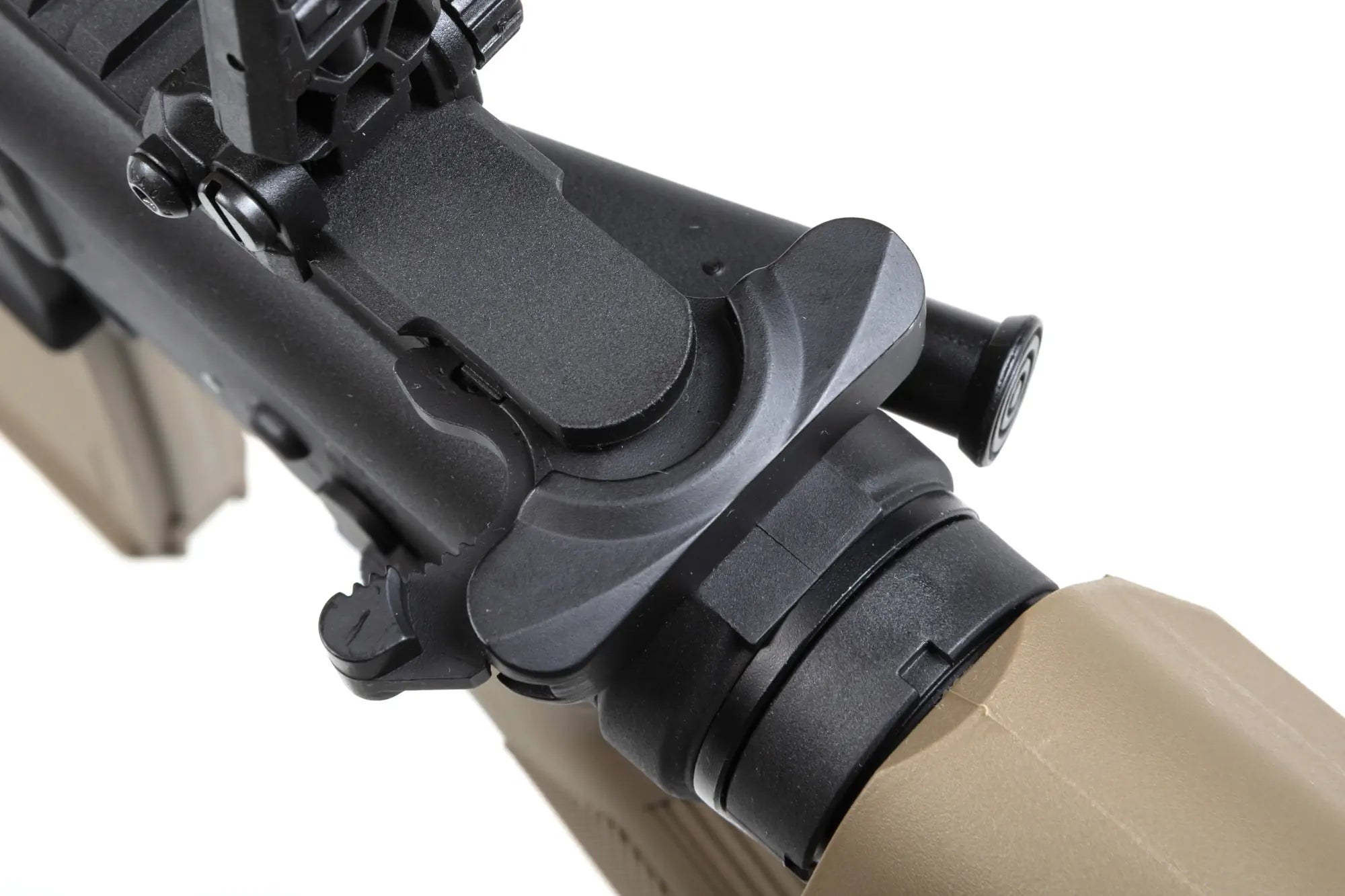 SA-F01 FLEX HAL ETU 0.5J Half-Tan airsoft rifle