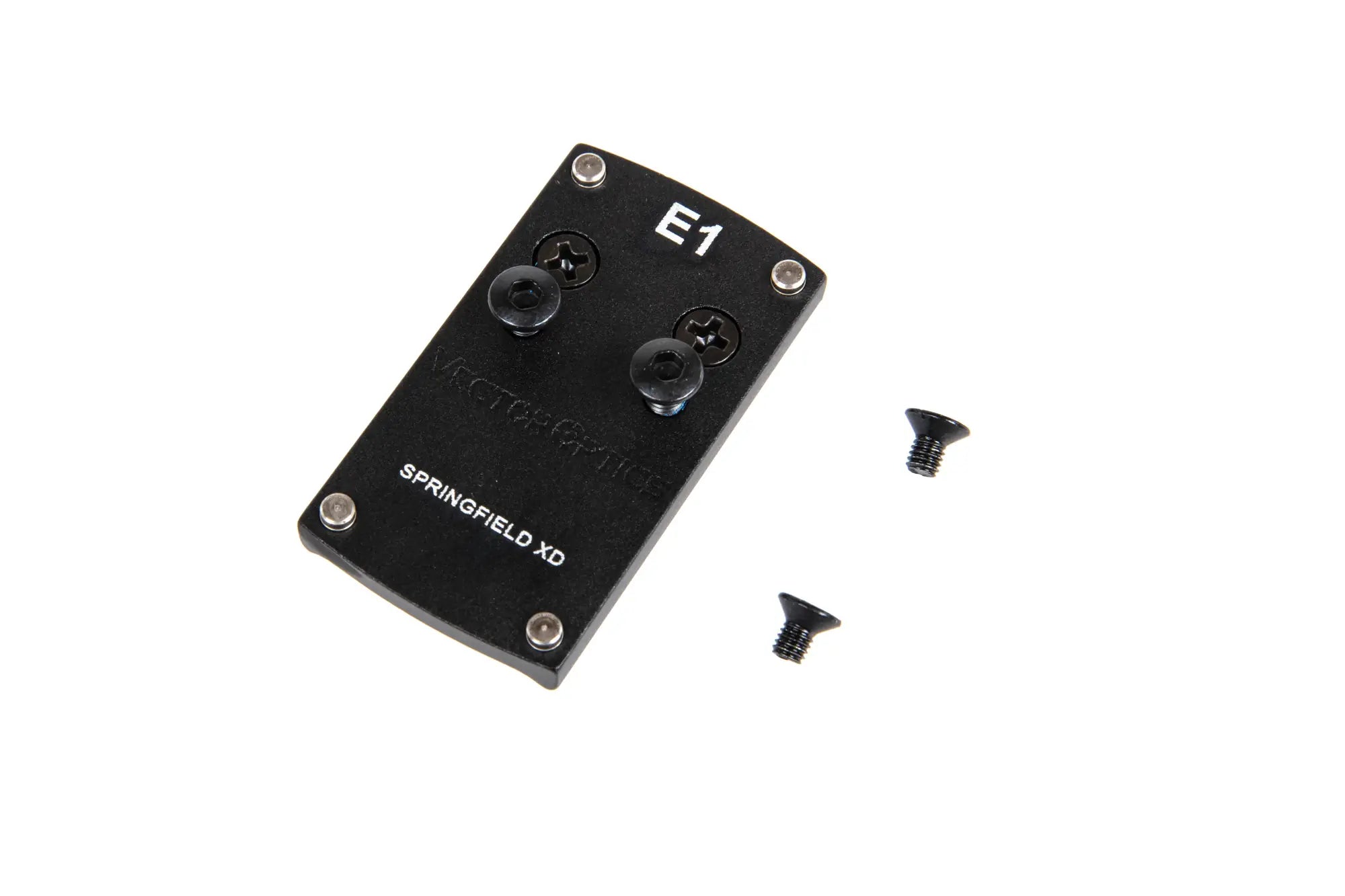 Sphinx Red Dot mount for the Springfield XD series