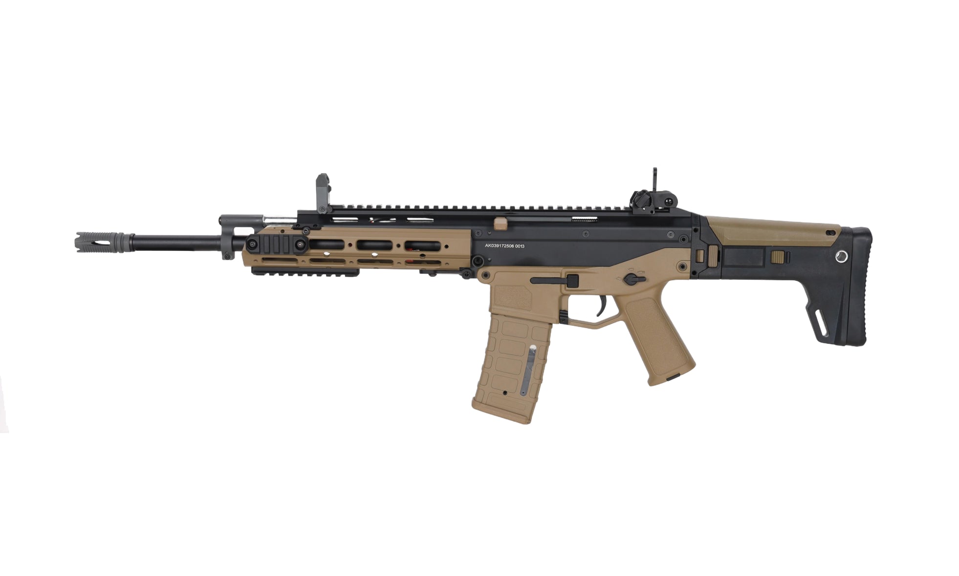 Airsoft Rifle MSD-A gen.2 Half-Tan