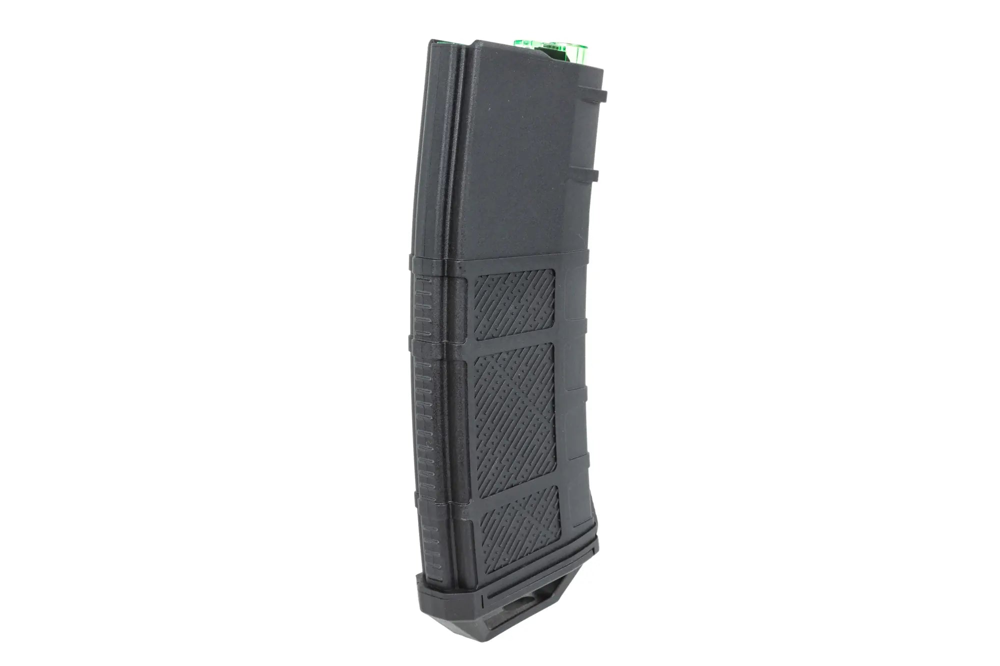 Mid-cap M4 magazine 250 rounds Type A Black