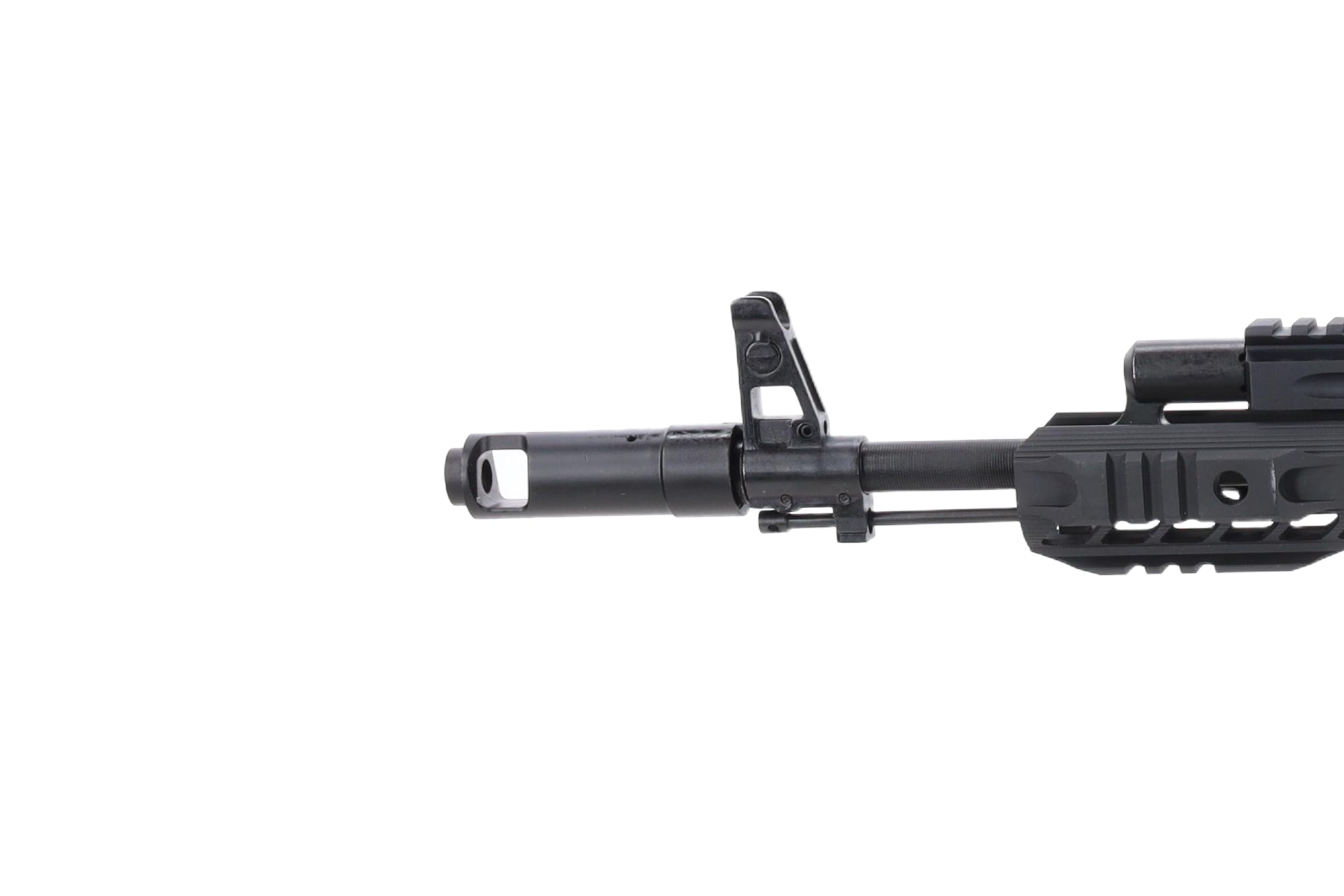 SA-J06 EDGE HAL ETU airsoft rifle with Magnus TDC chamber