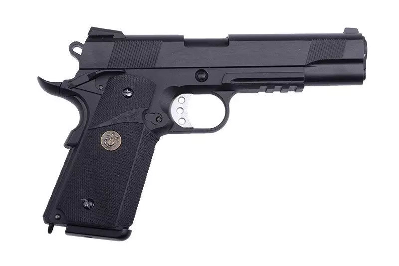 1911 Tactical MEU blowback pistol