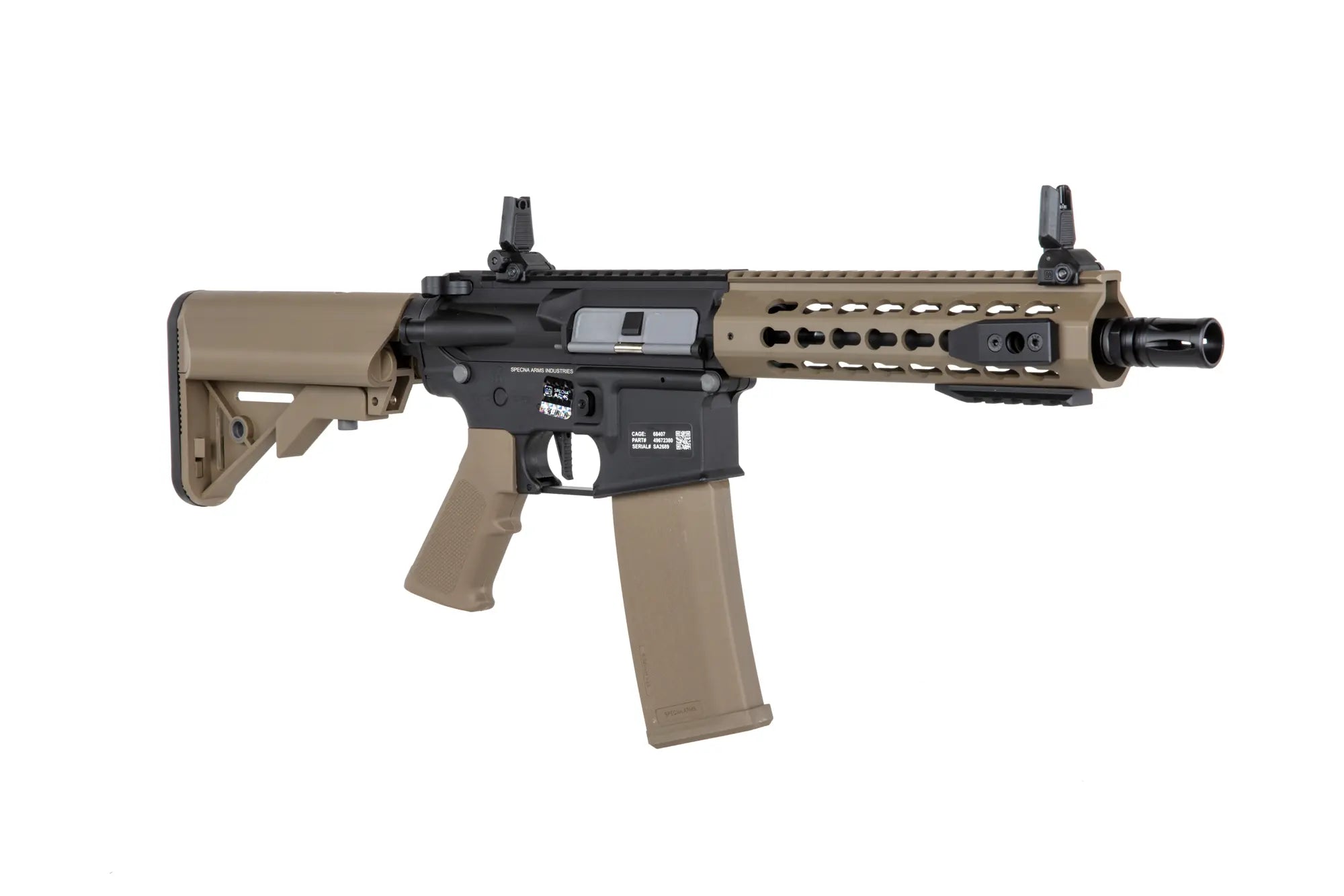 Specna Arms SA-C08 CORE™ HAL ETU™ Half-tan ASG Carbine-2