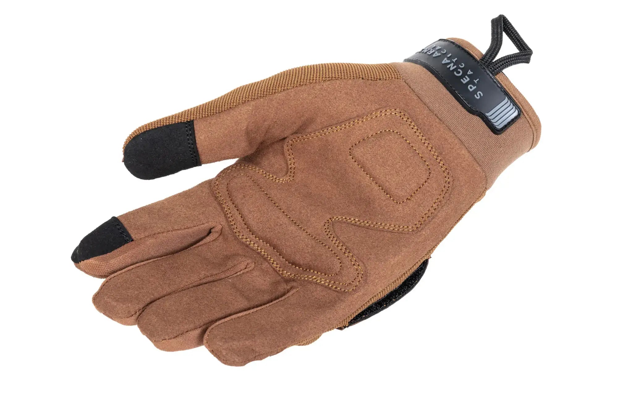 SATAC VANGUARD™ Tactical Gloves - Tan-1