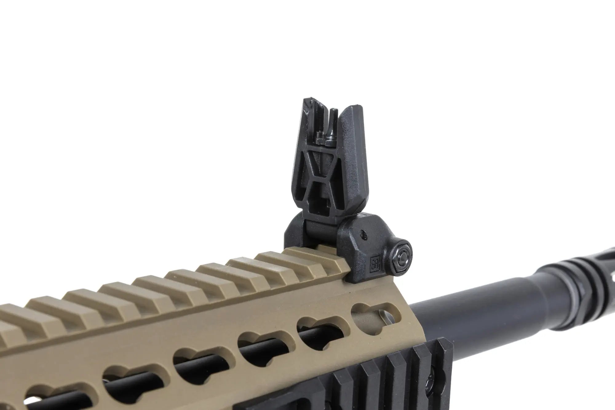 SA-F02 FLEX GATE X-ASR Gen.2 Half-Tan airsoft rifle