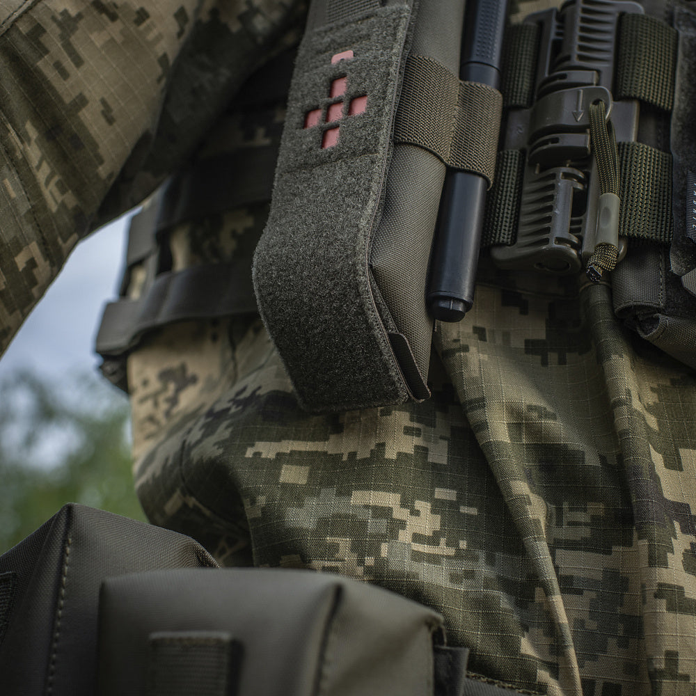 M-Tac tourniquet loader closed Ranger Green-3