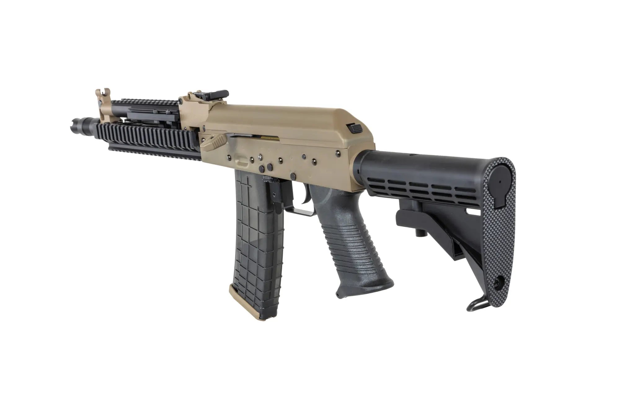 AK airsoft Golden Eagle 6833C | Half-Tan