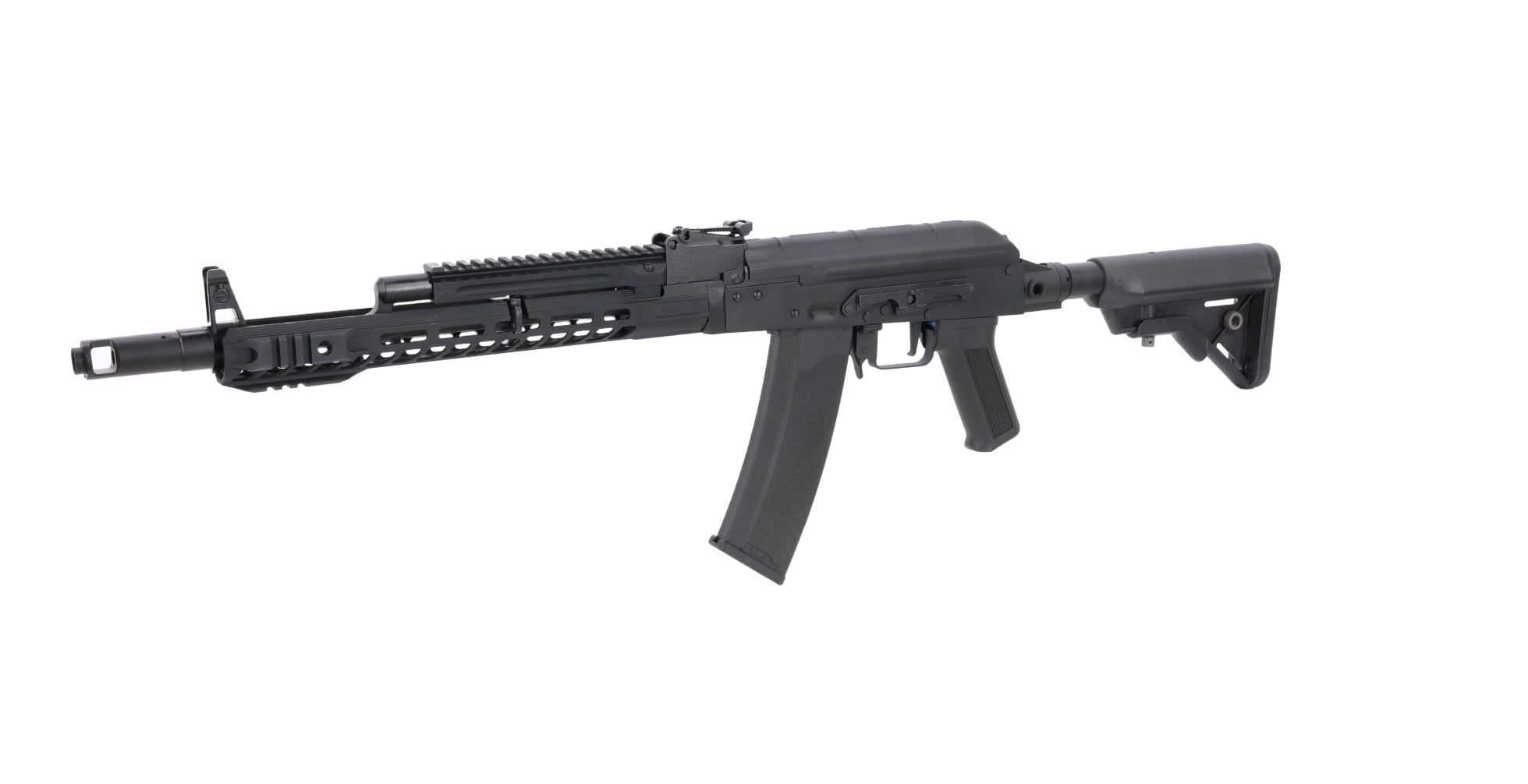 SA-J07 EDGE HAL ETU airsoft rifle with Magnus TDC chamber