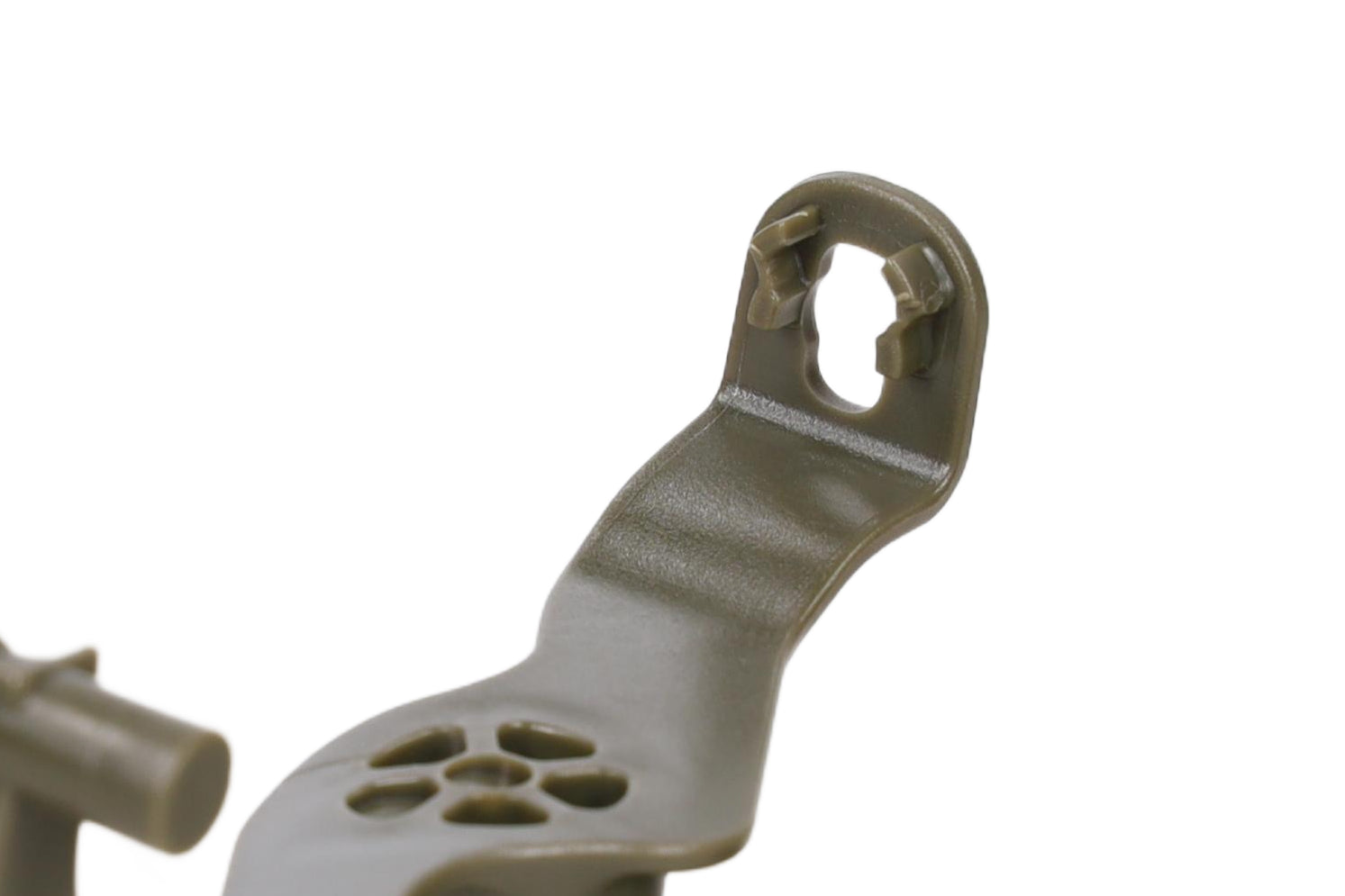 Earmor M16A-MLOK Headphone Adapter for M31/M32+ Foliage Green-2