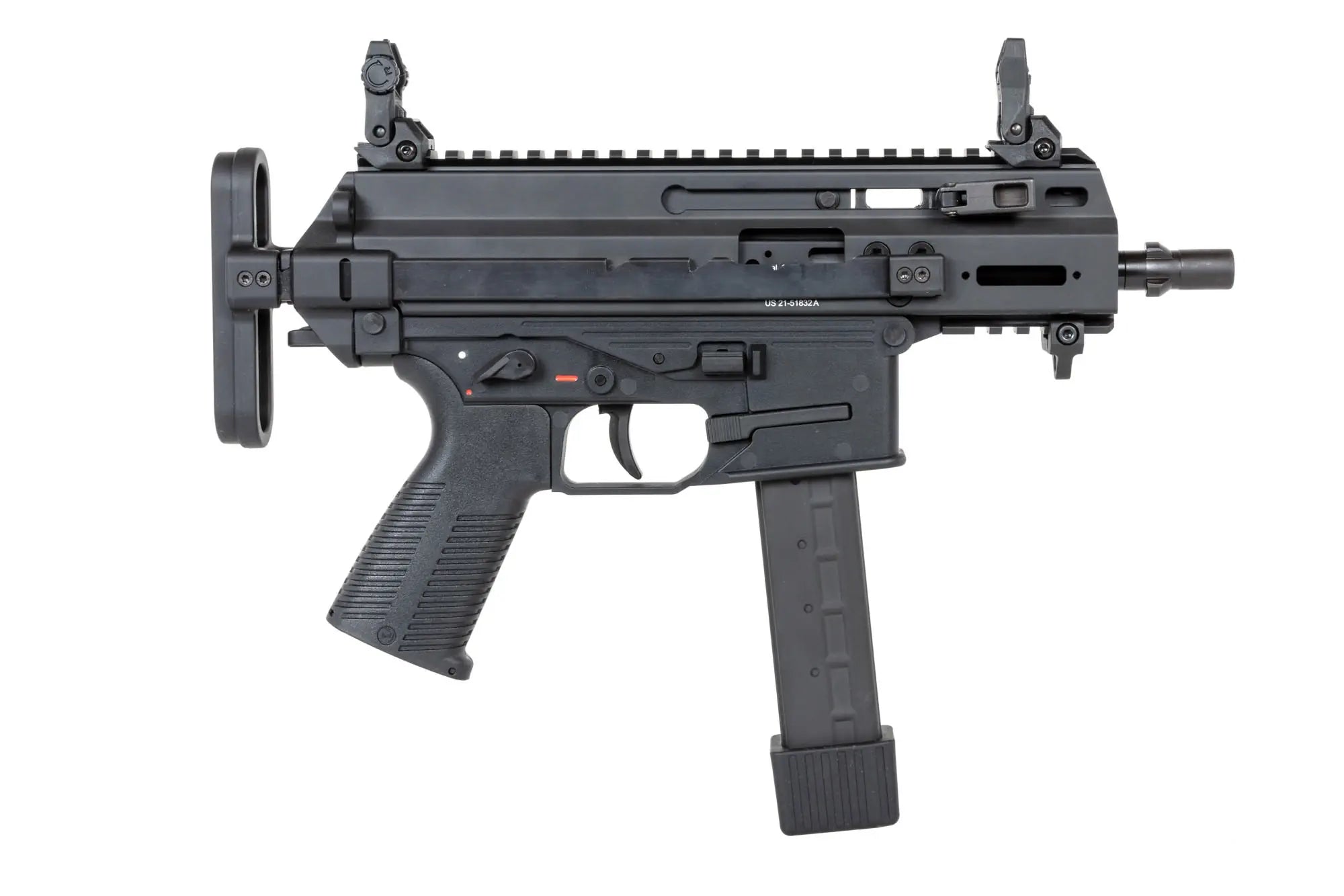 B&T Air x Archwick APC9K PRO GBB airsoft submachine gun-4