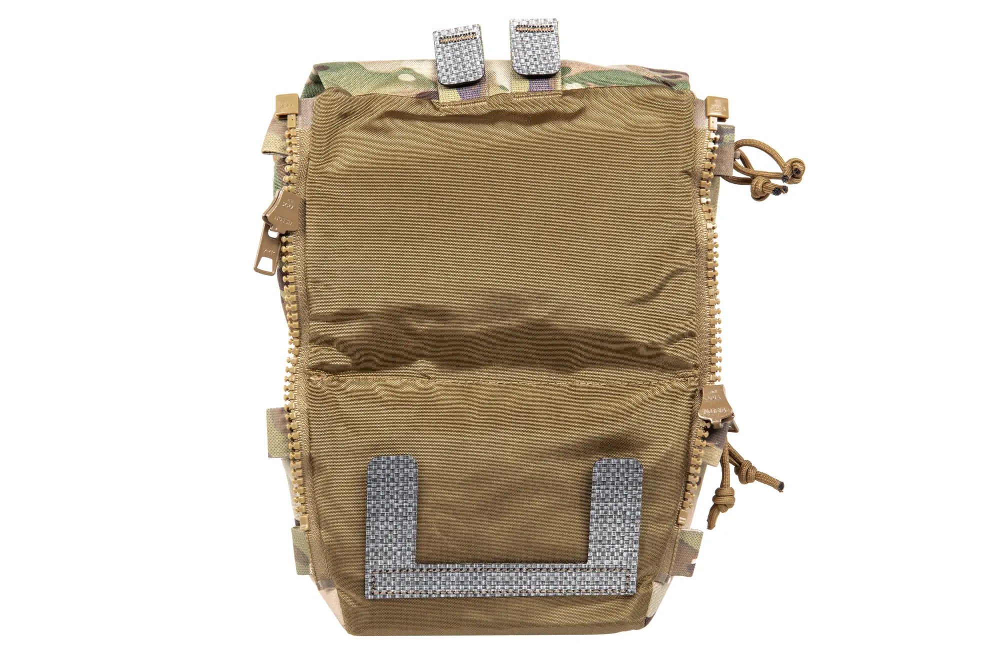 Back panel with MOLLE system MultiCam