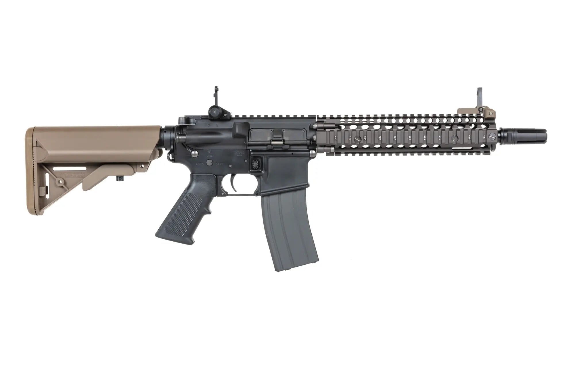 Tokyo Marui Daniel Defense MK18 MOD1 RIS II GBB airsoft Carbine