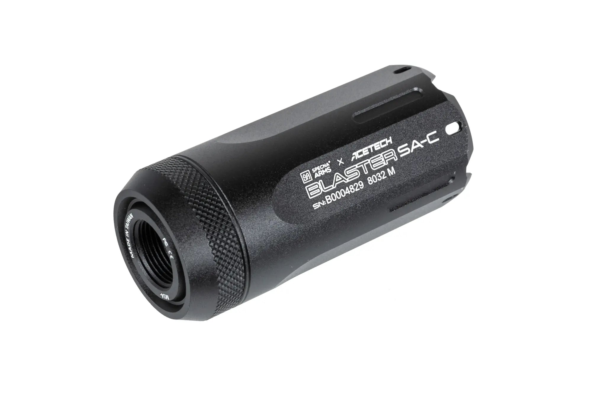 Tracer x Blaster SA-C Silencer Black