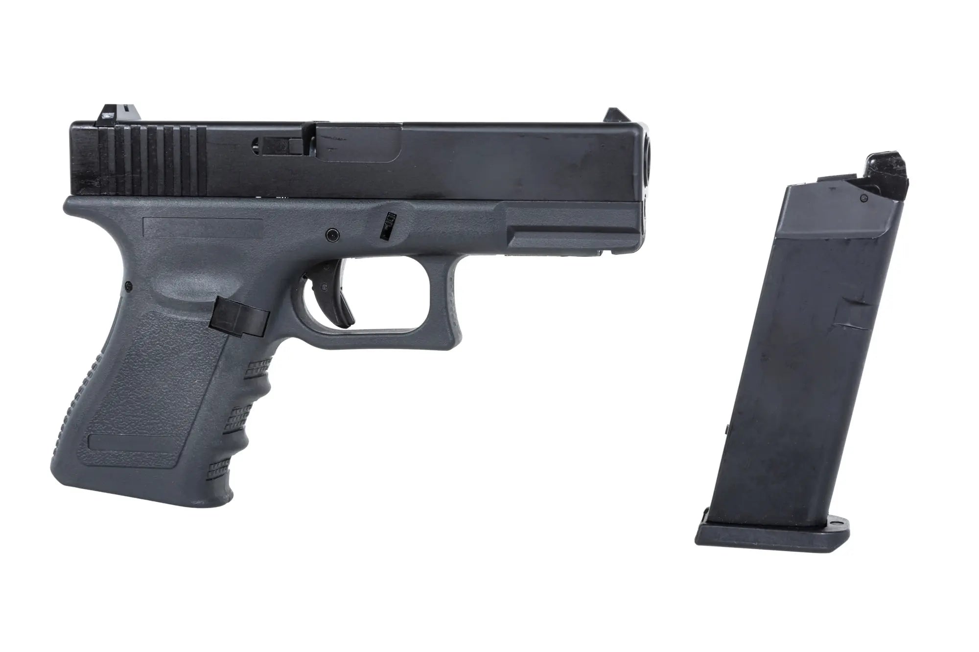 EC-1301 pistol replica - black-3