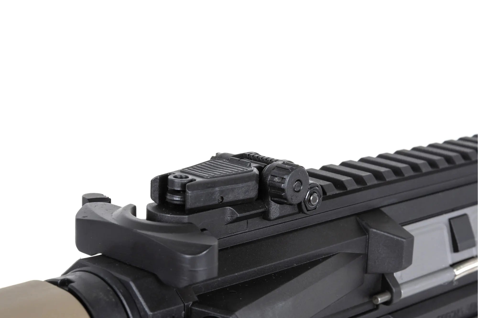 Specna Arms SA-F05-RL FLEX™ BLDC™ Light Ops Stock/ HAL ETU™ Gen. 2 Half-Tan airsoft Carbine-2