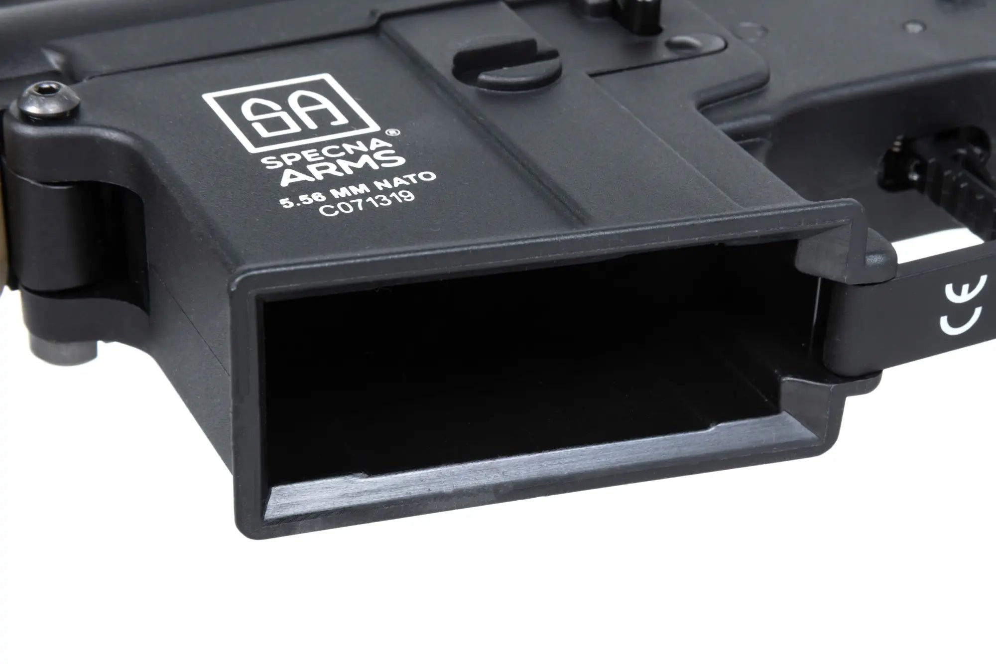 M4 airsoft SA-C12 CORE HAL ETU Gen.2 Half-Tan