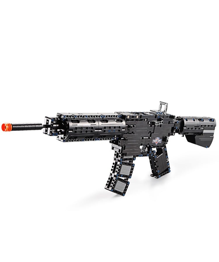 M4A1 Carbine / Block Gun