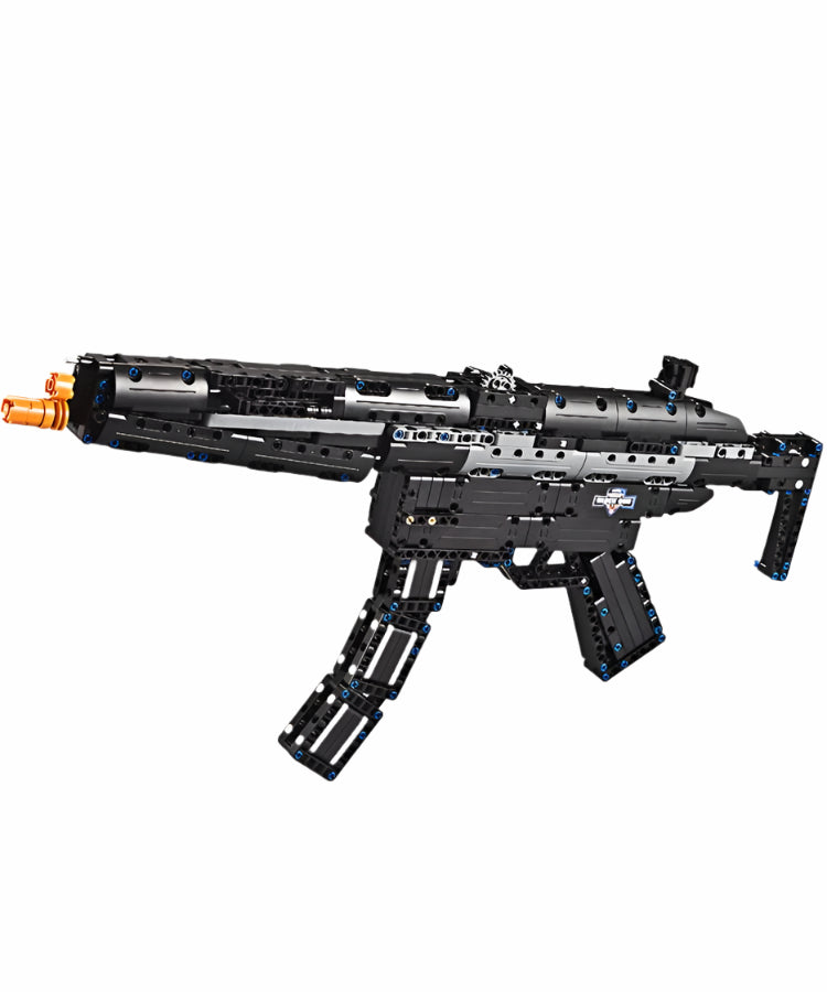 MP5 / Block Gun