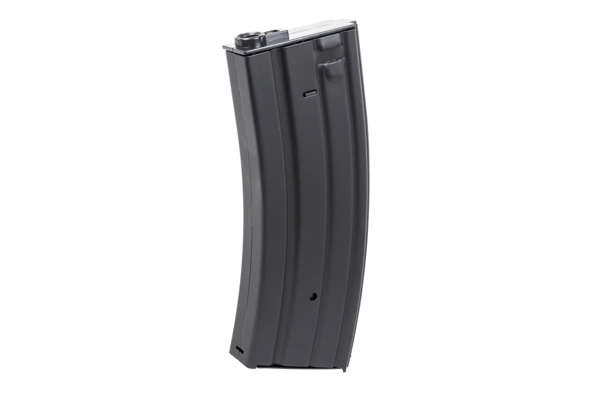 Metal real-cap 30bb magazine
