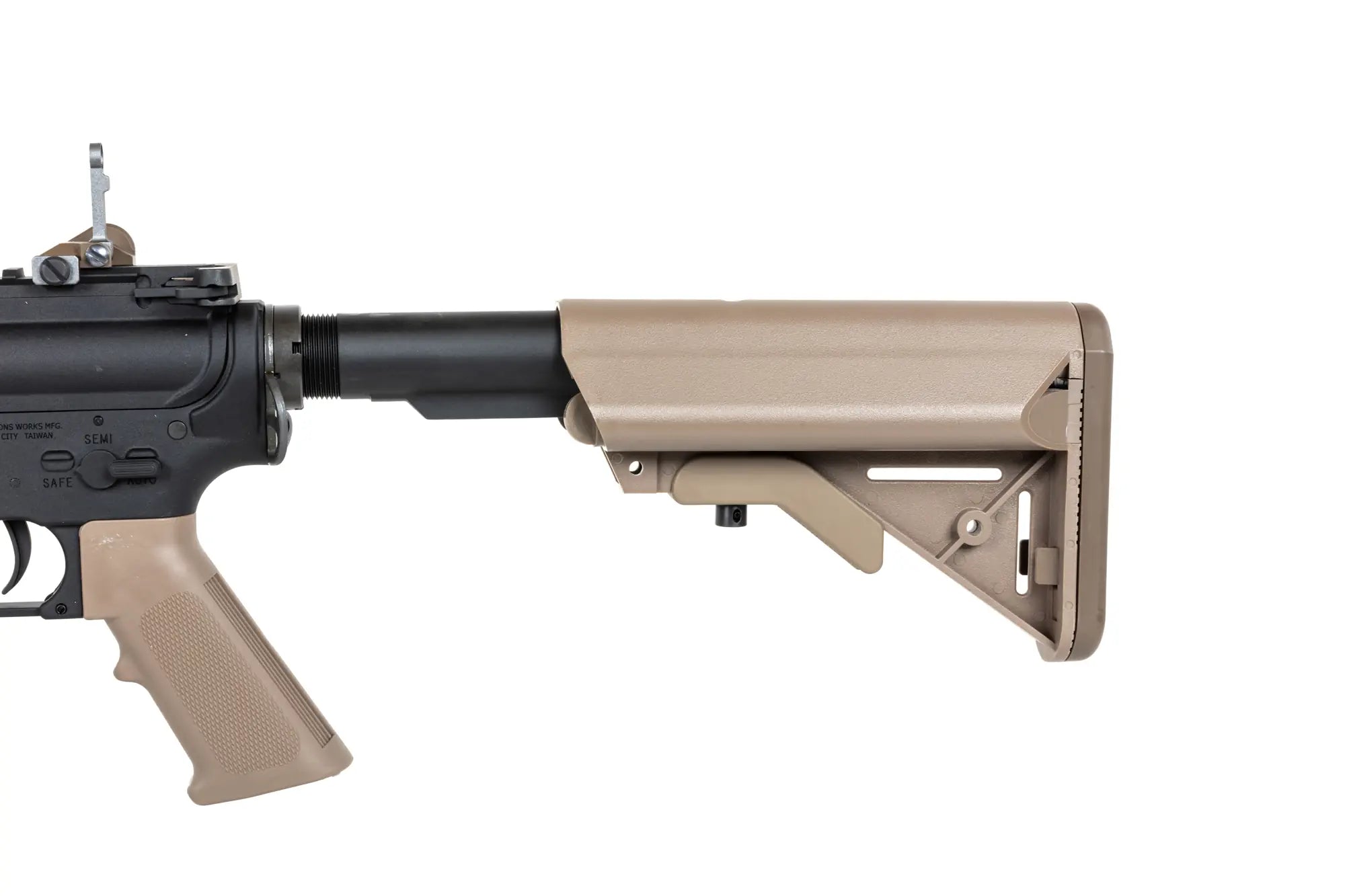 MK18 Daniel Defense RIS II AVALON M4 CQBII Gate Aster SX | Half-Tan