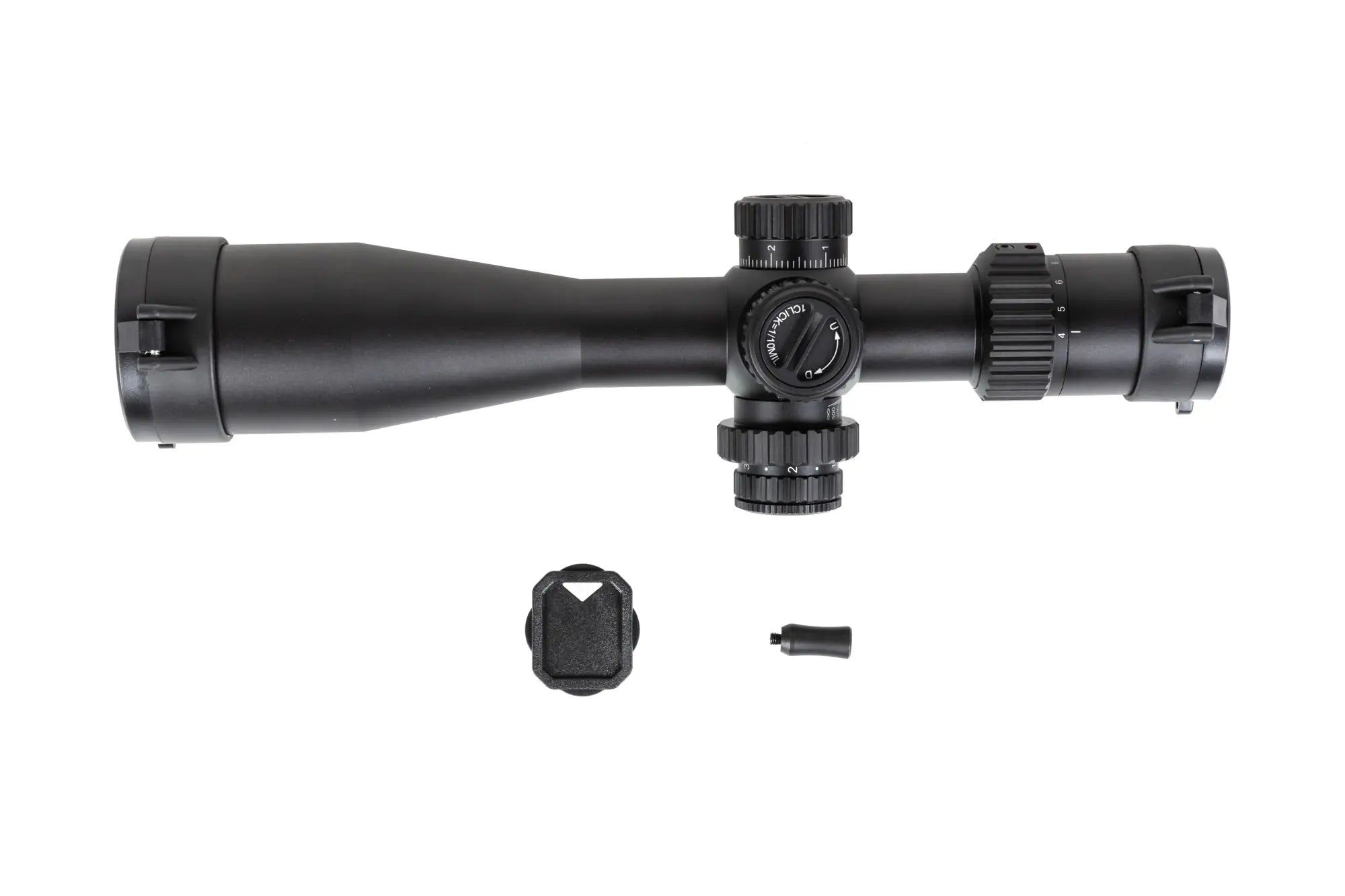 Specna Arms PRIME™ 4-16X44 SFIR FFP riflescope Black