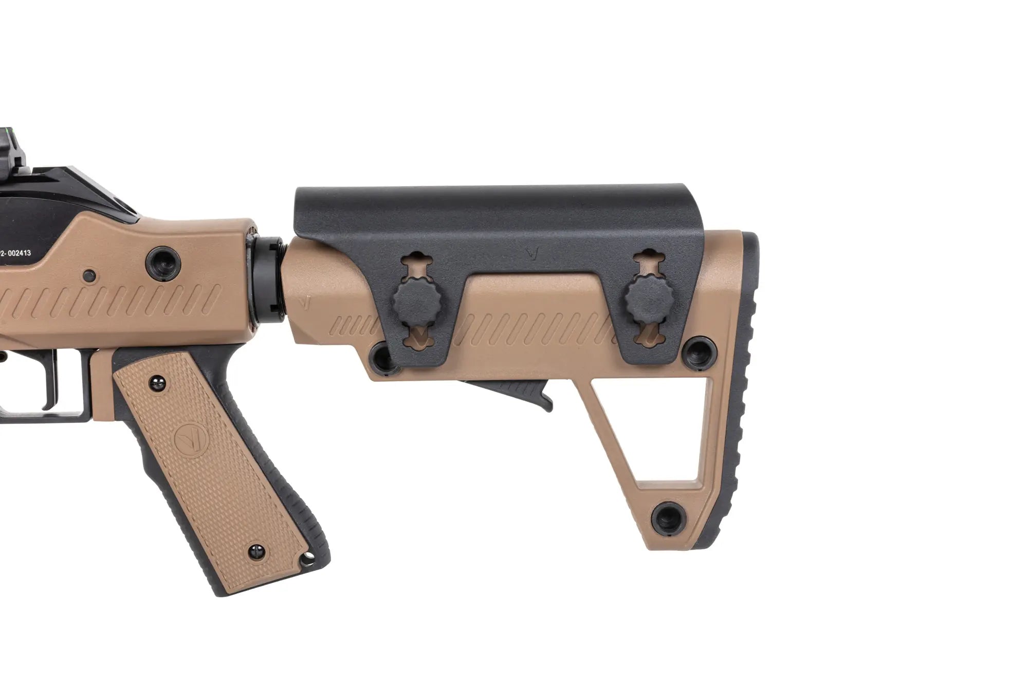 airsoft rifle VORSK VMP-2MD Tan-2
